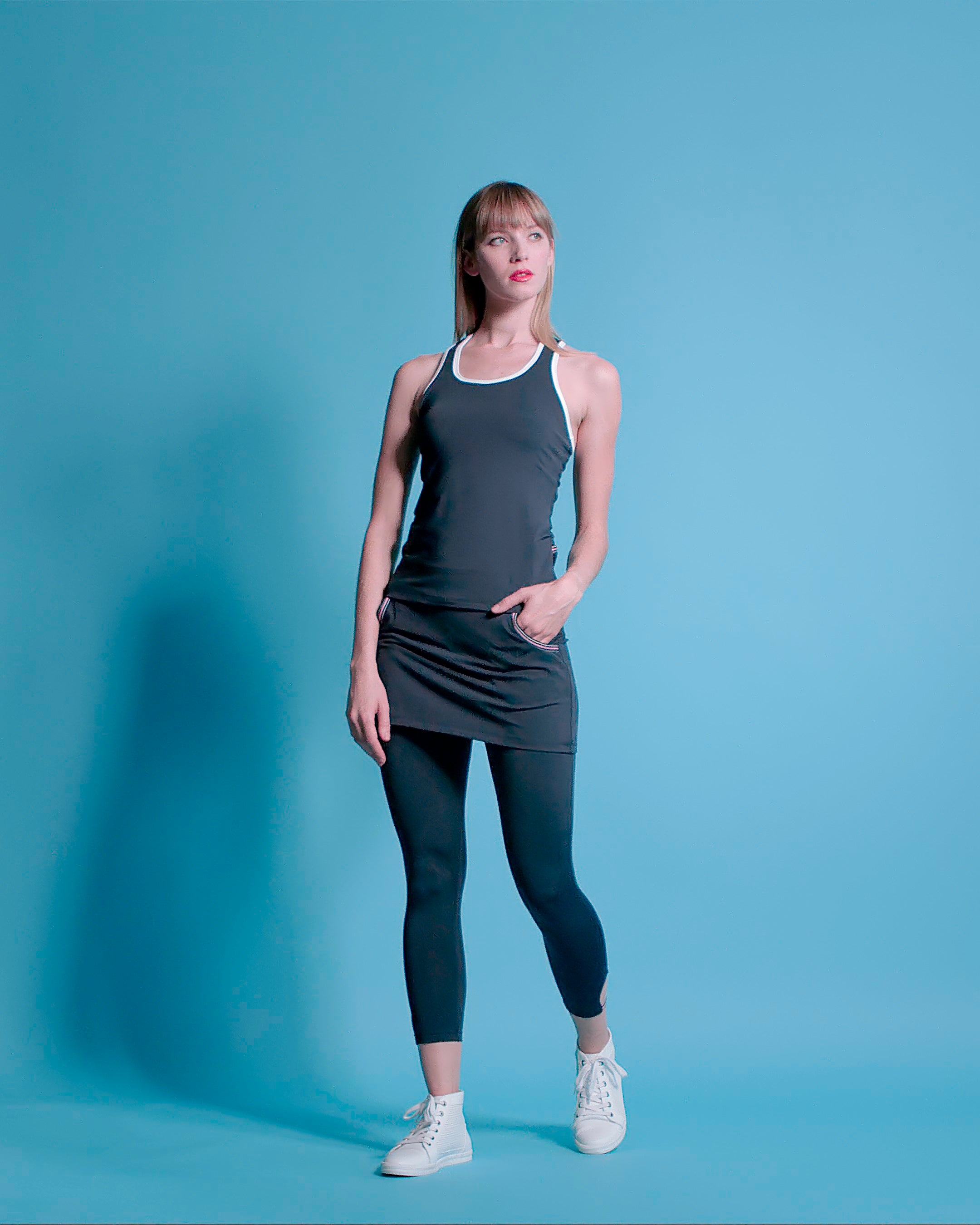 Sample Sale - Baseline Skeggings
