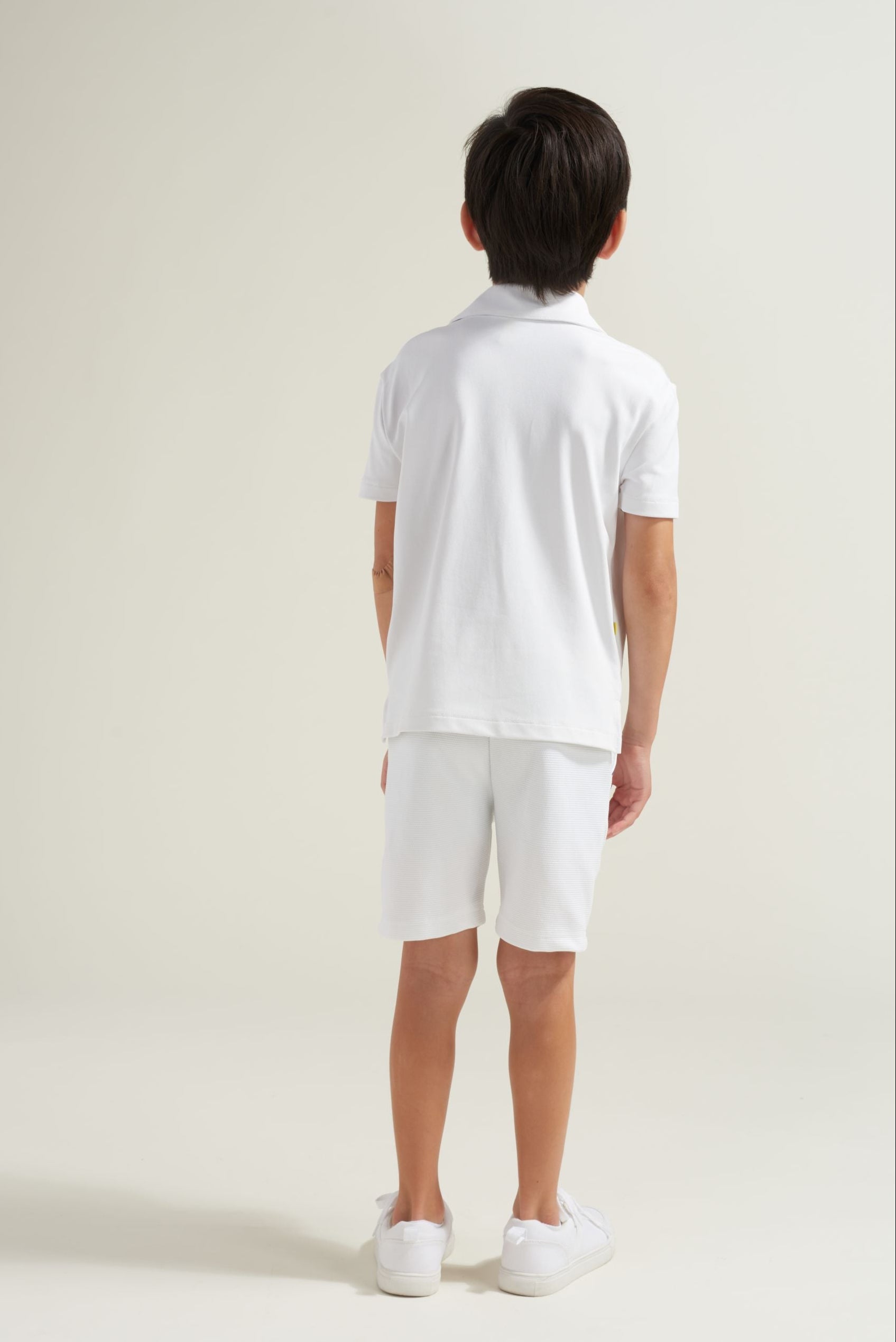 Boys' Baseline Polo Shirt