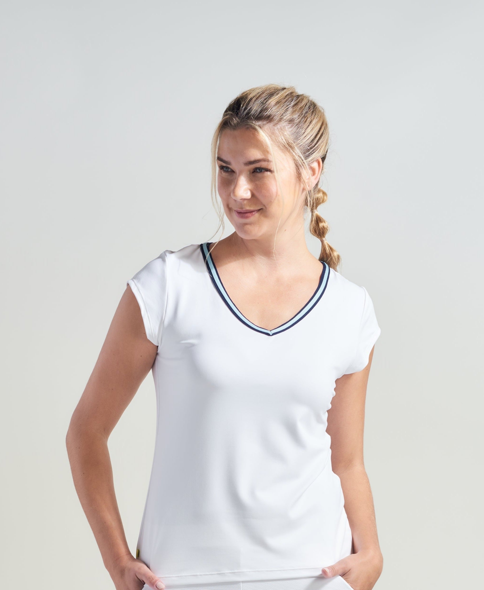 Sample Sale - Baseline V-Neck