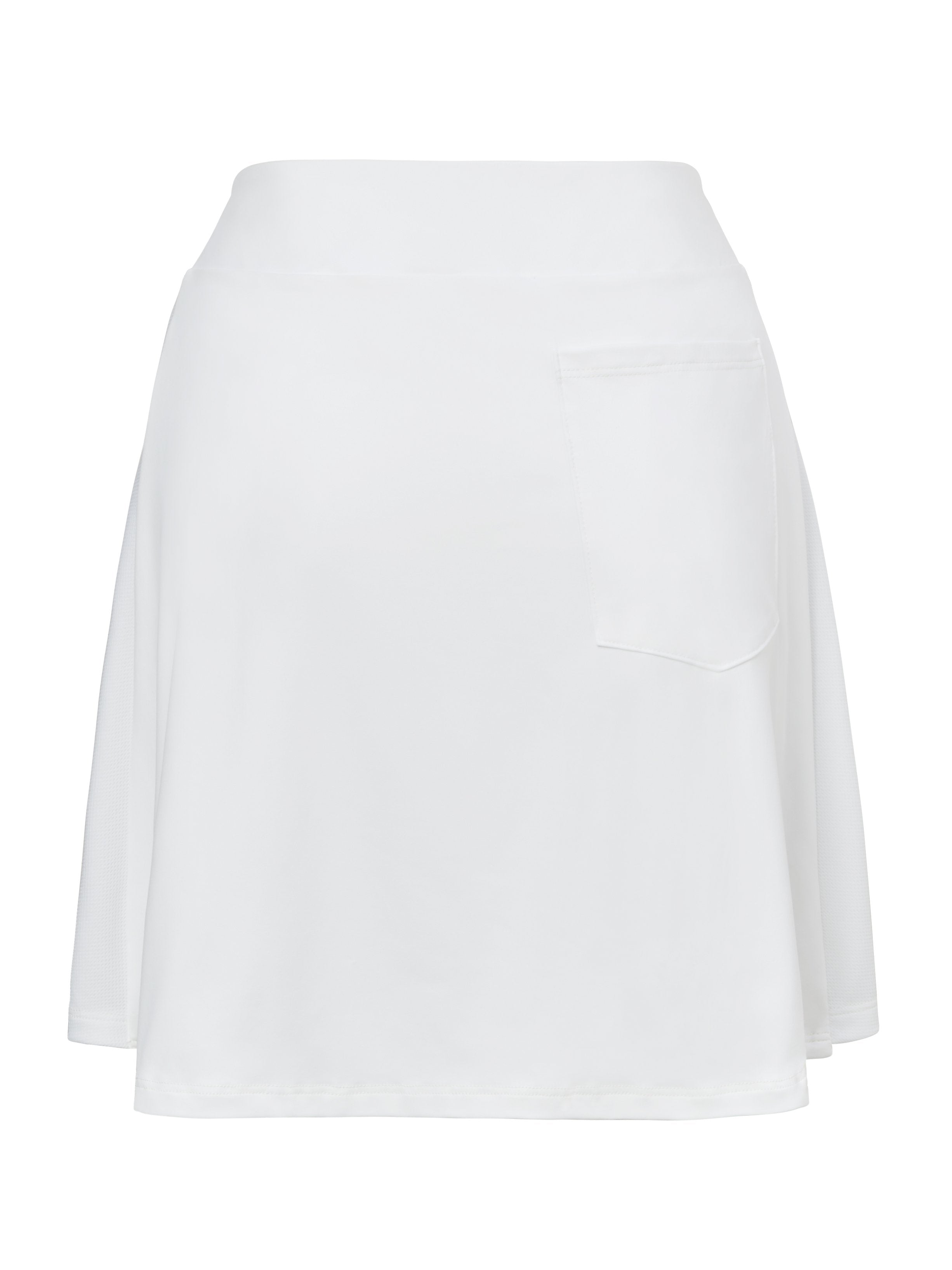 FINAL SALE - Baseline Side Panel Skort (Golf Length)