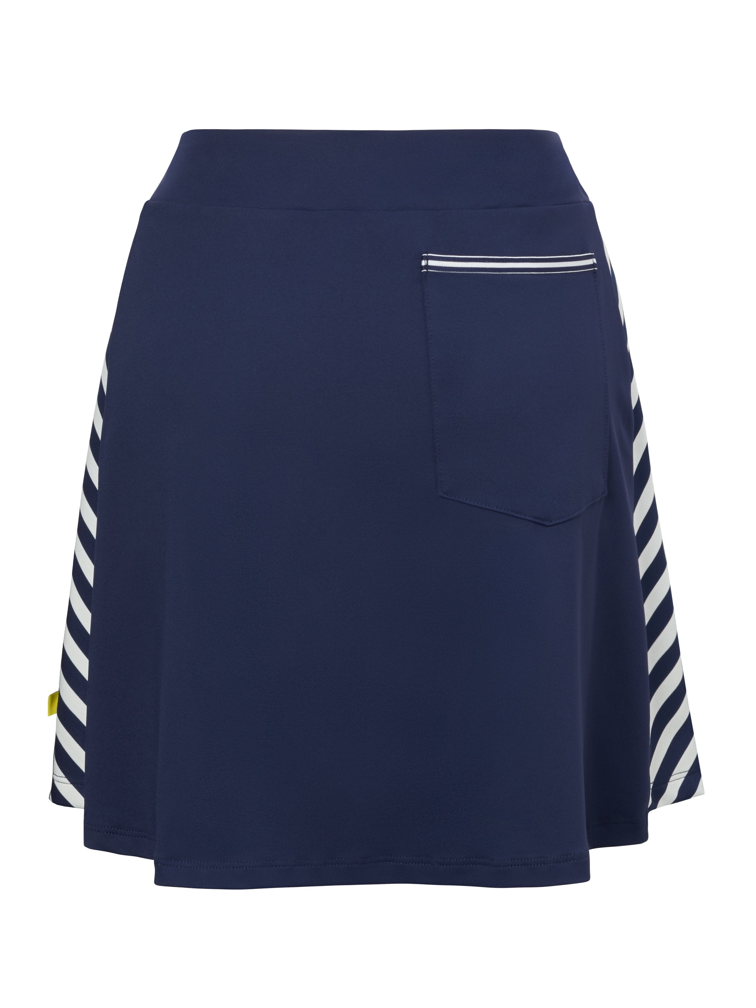 FINAL SALE - Baseline Side Panel Skort (Golf Length)