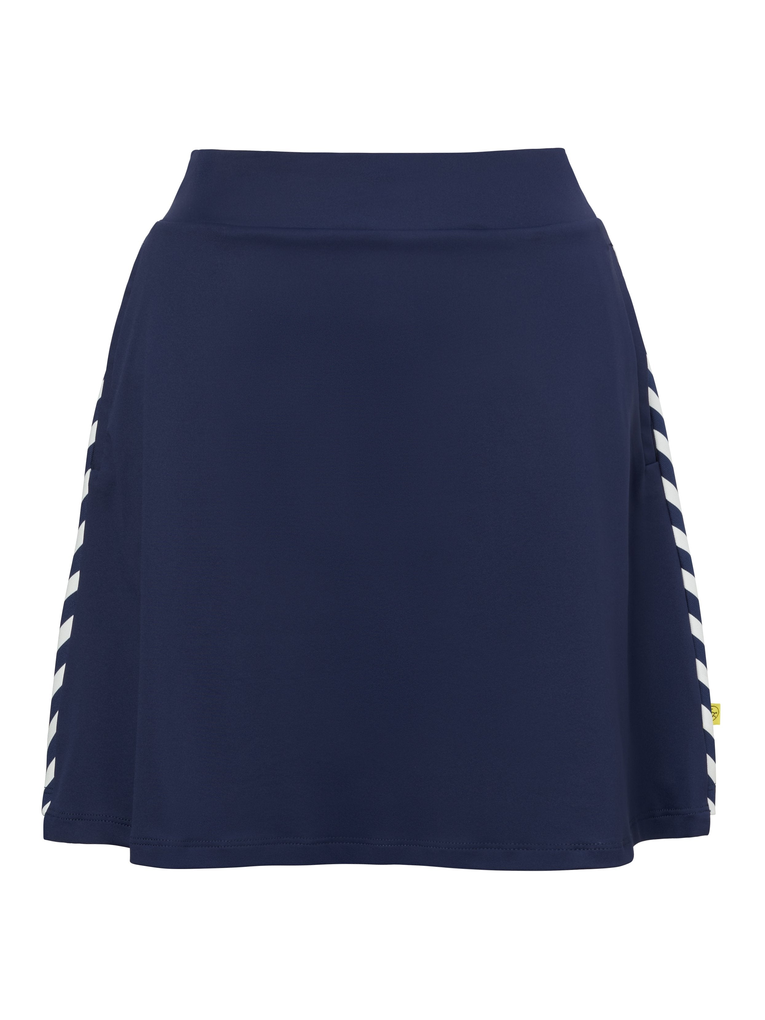 FINAL SALE - Baseline Side Panel Skort (Golf Length)