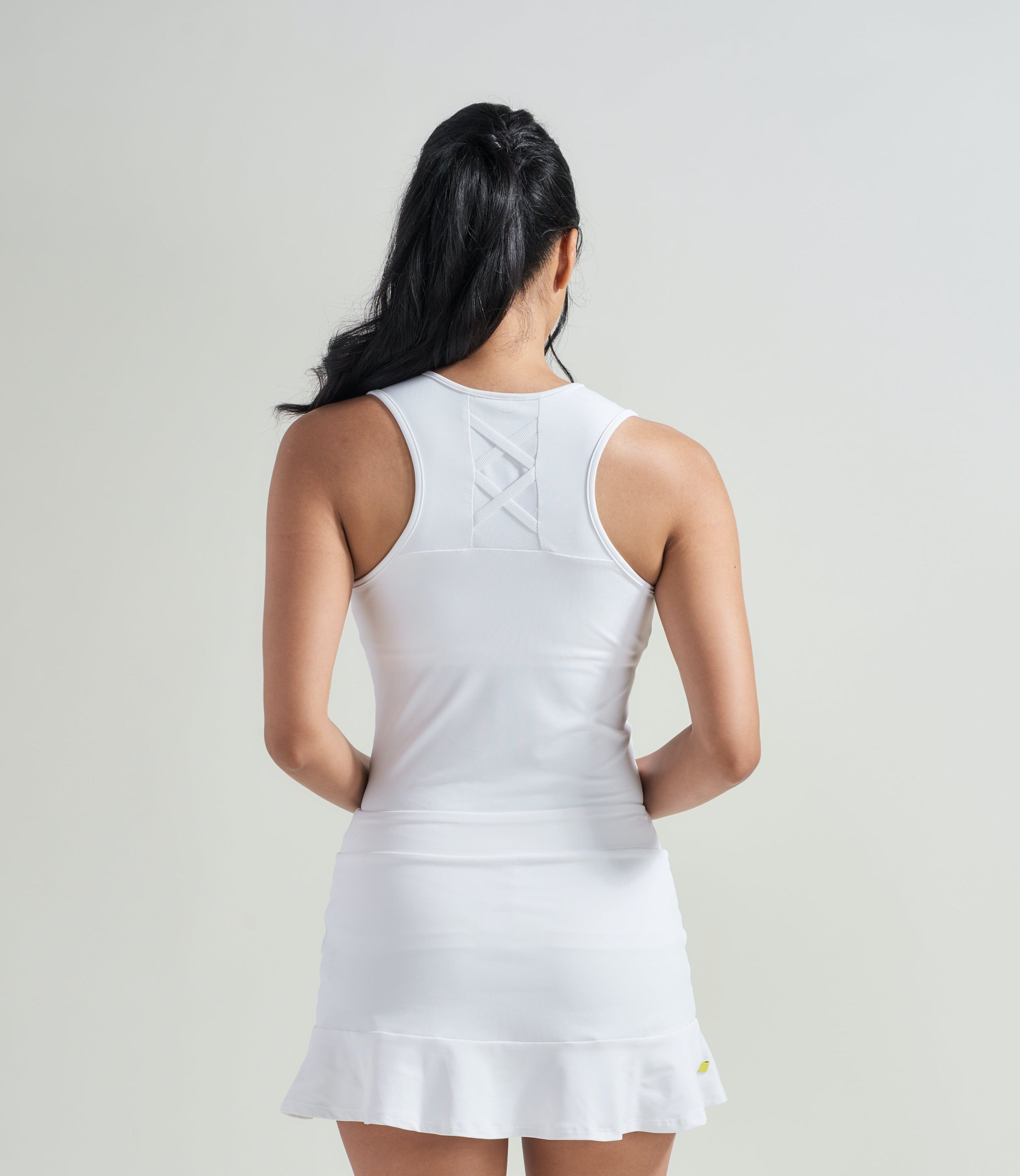 Sample Sale - Baseline Criss Cross Tank