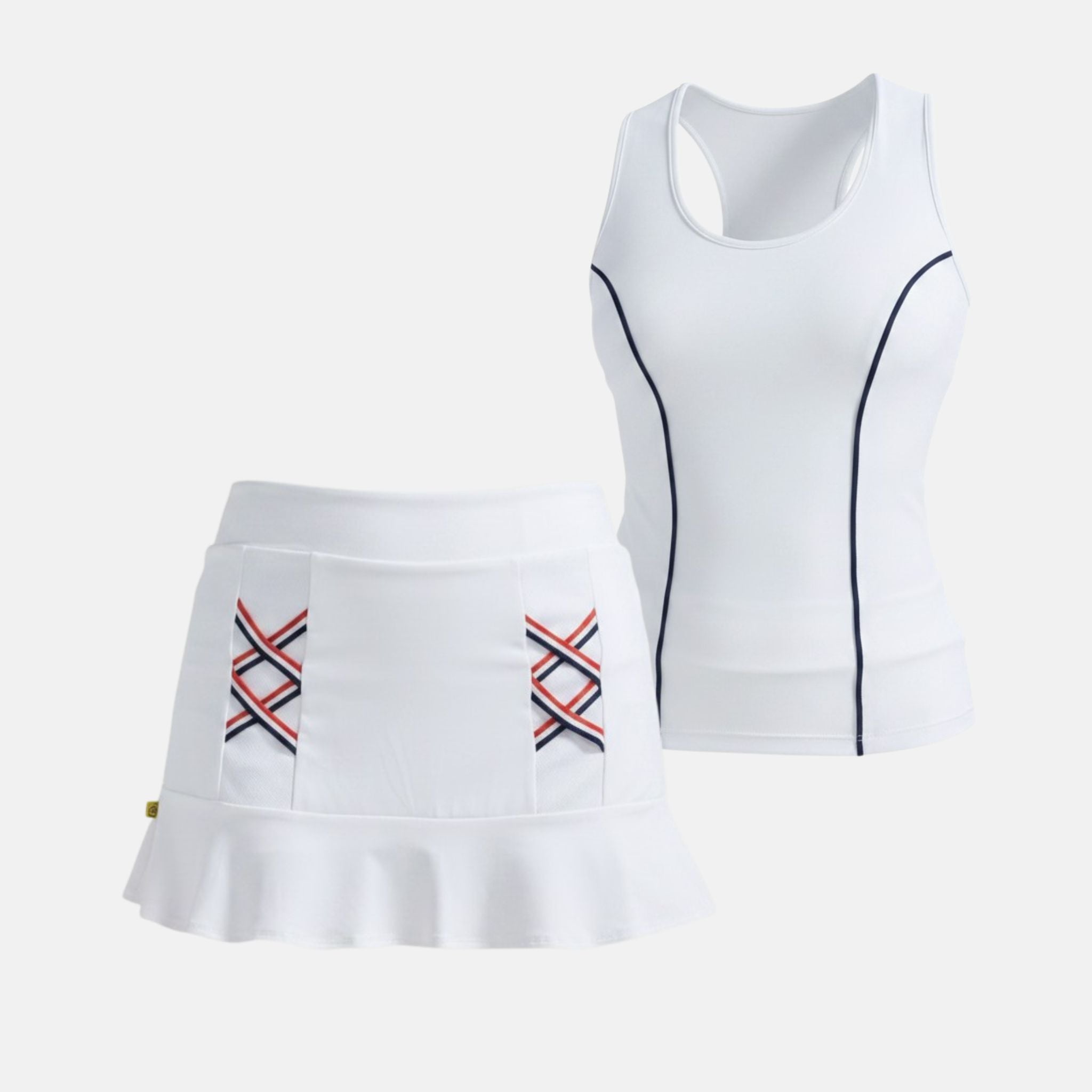 Baseline Criss Cross Set
