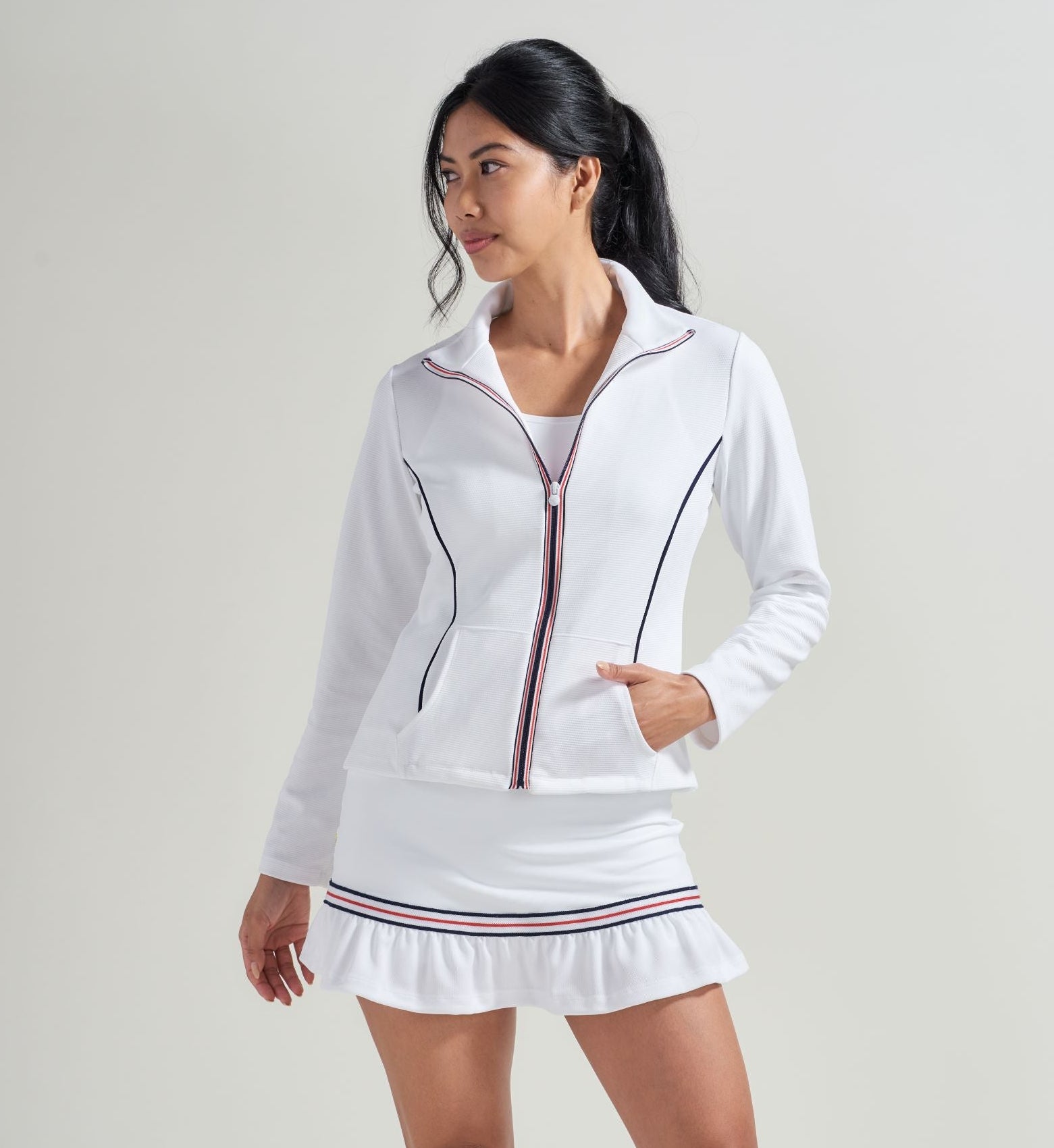 Baseline Piping Jacket