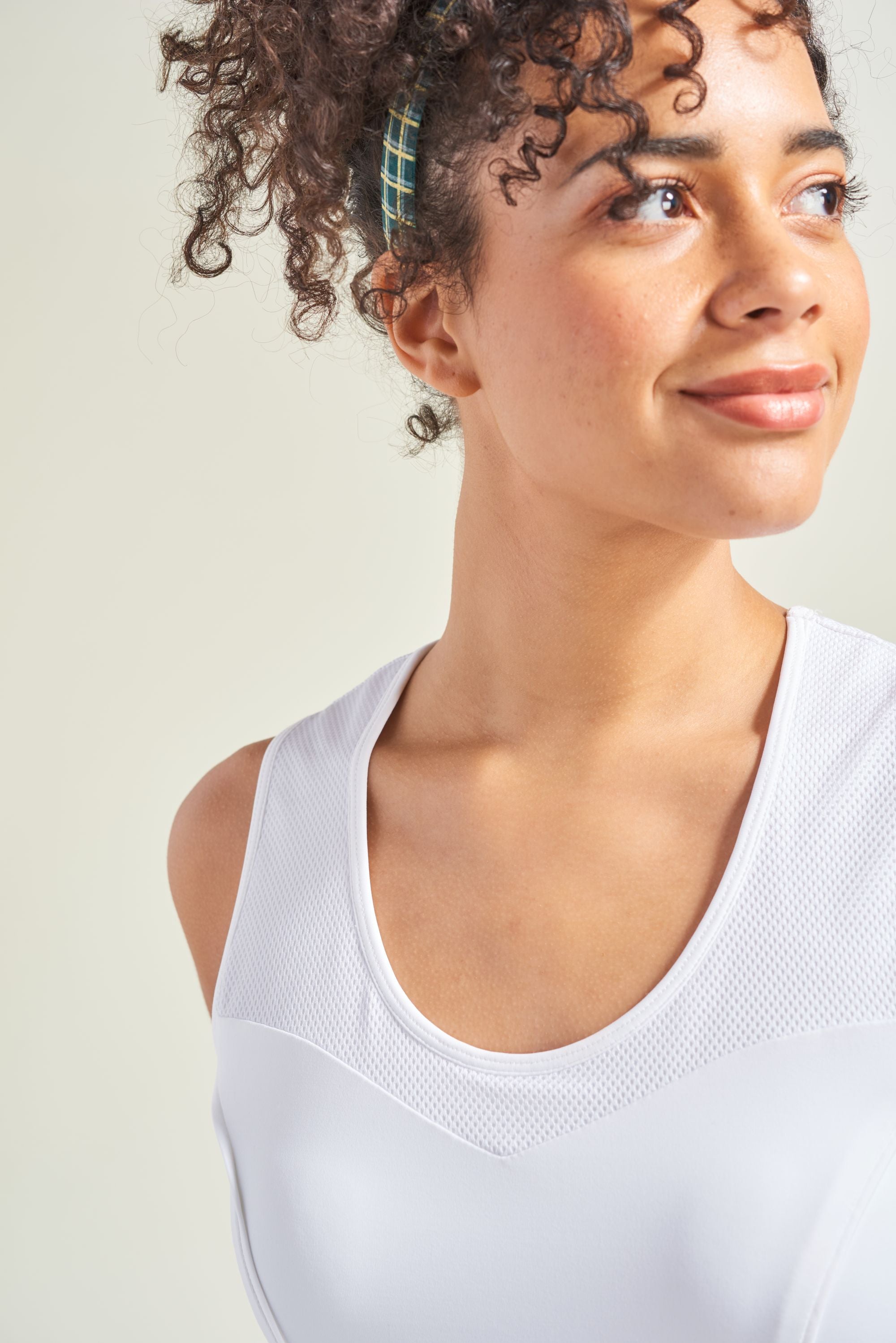 Court Sweetheart Tank