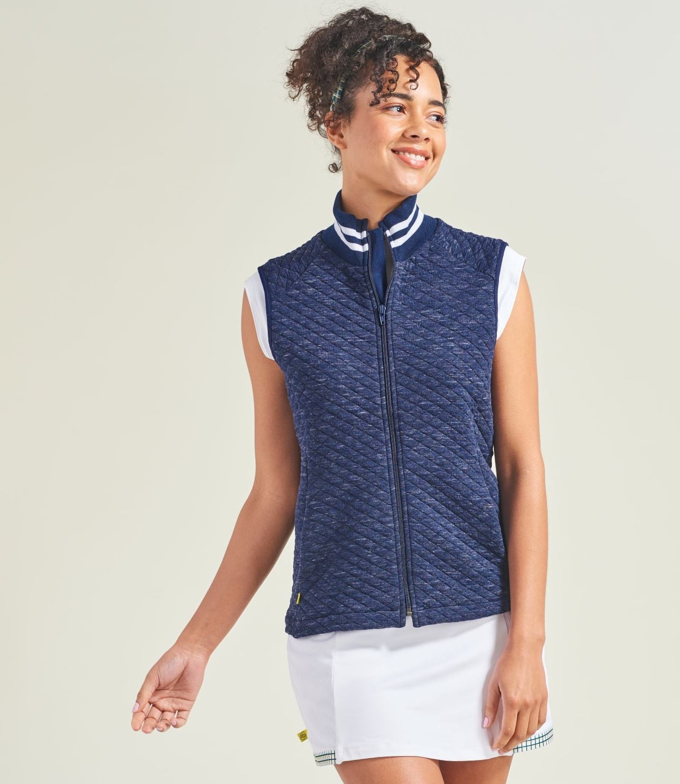 L'P Warm Up Vest