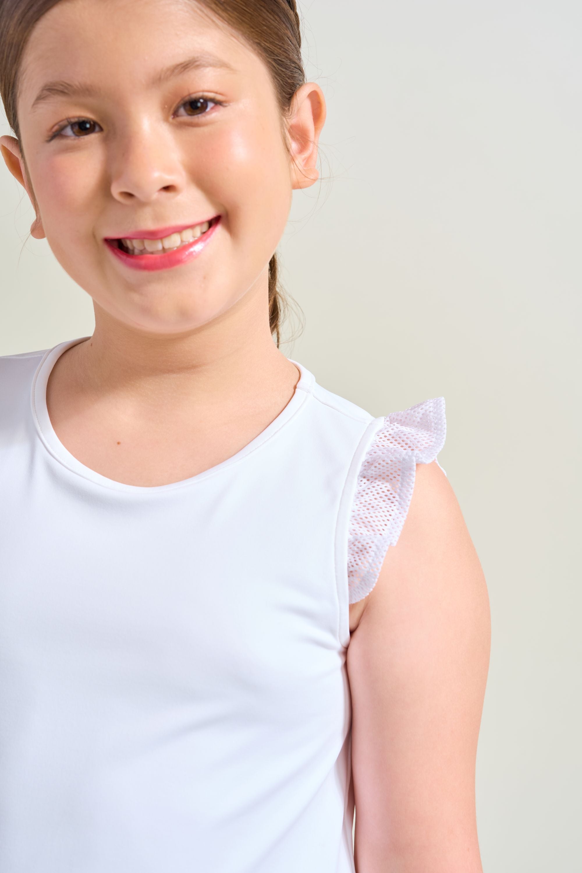 Girls' Court Dress