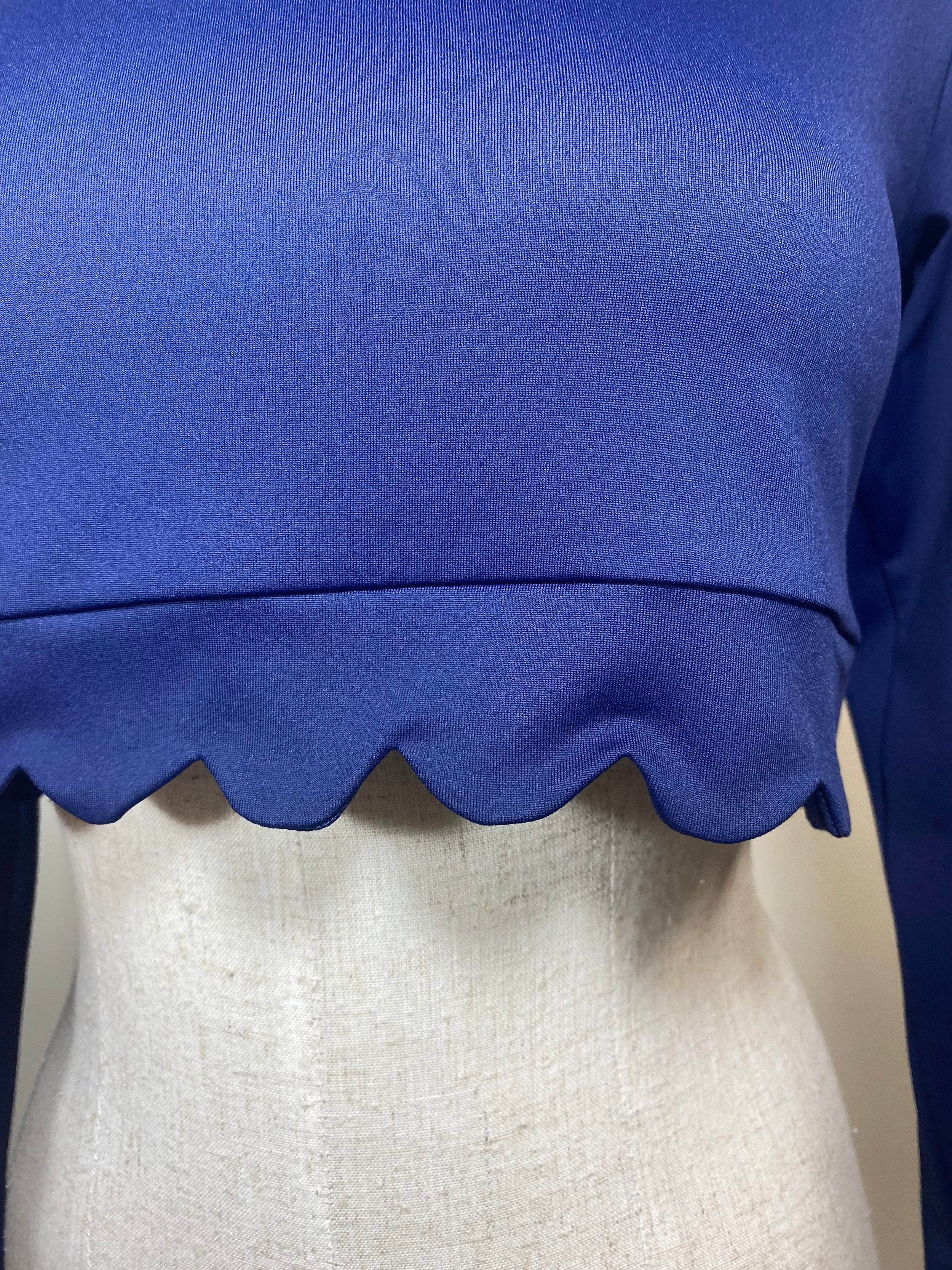 Sample Sale - Cloud 9 Cropped Pullover