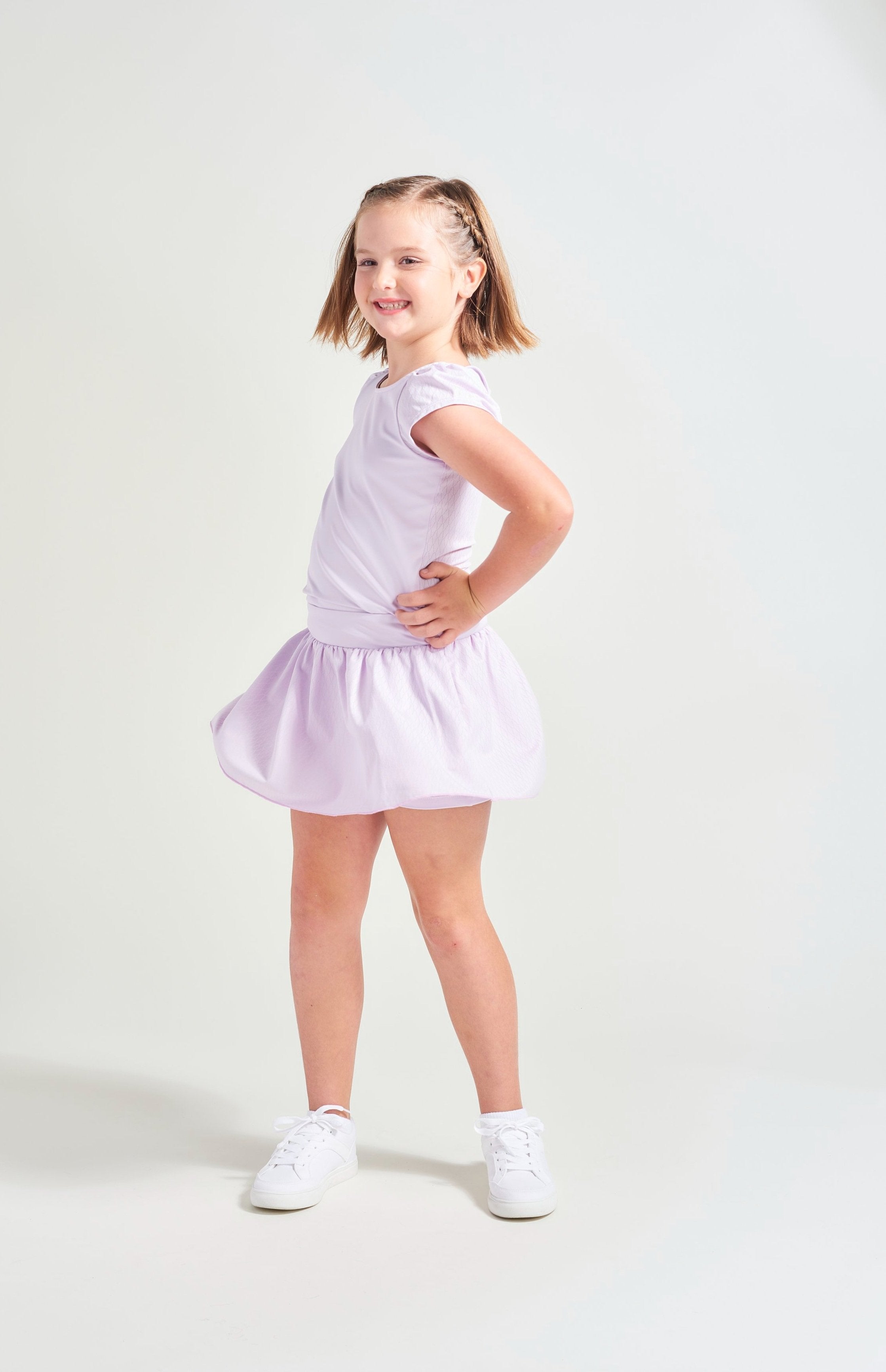 Girls' Ballet Pirouette Skort