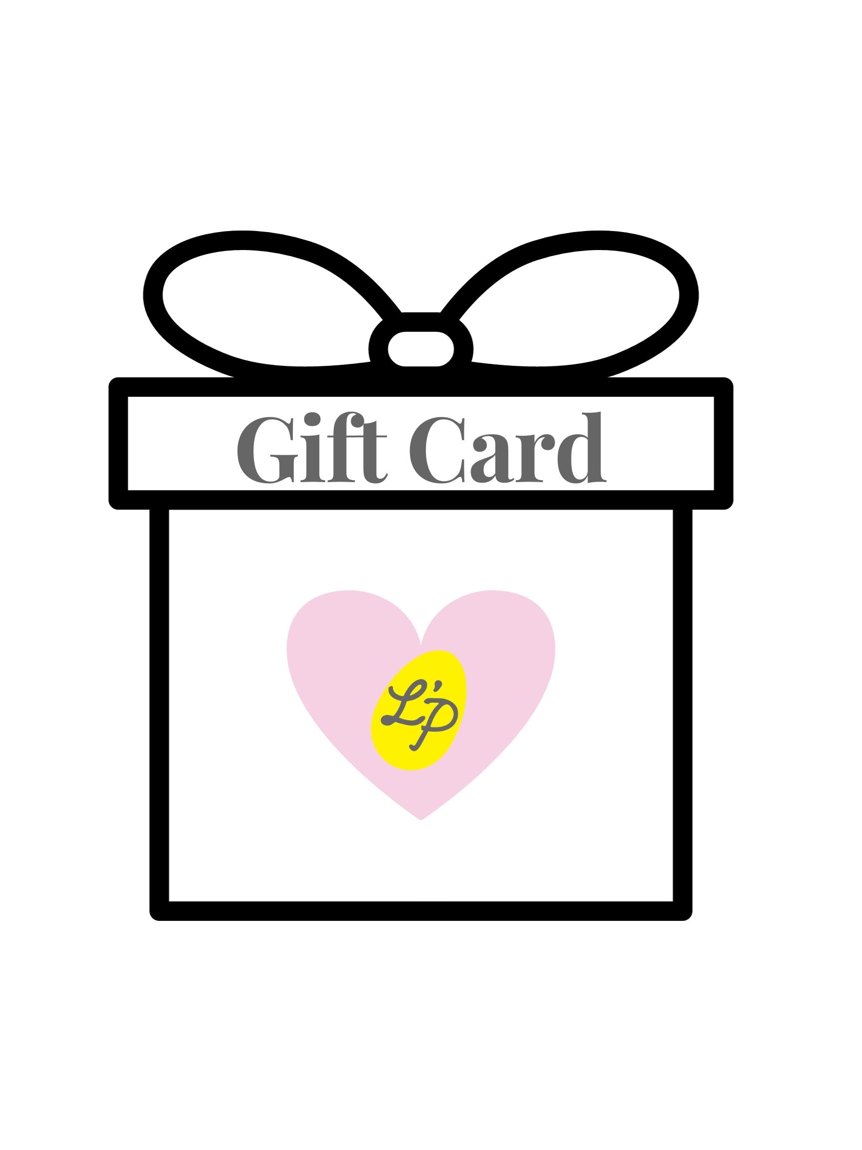 Gift Card