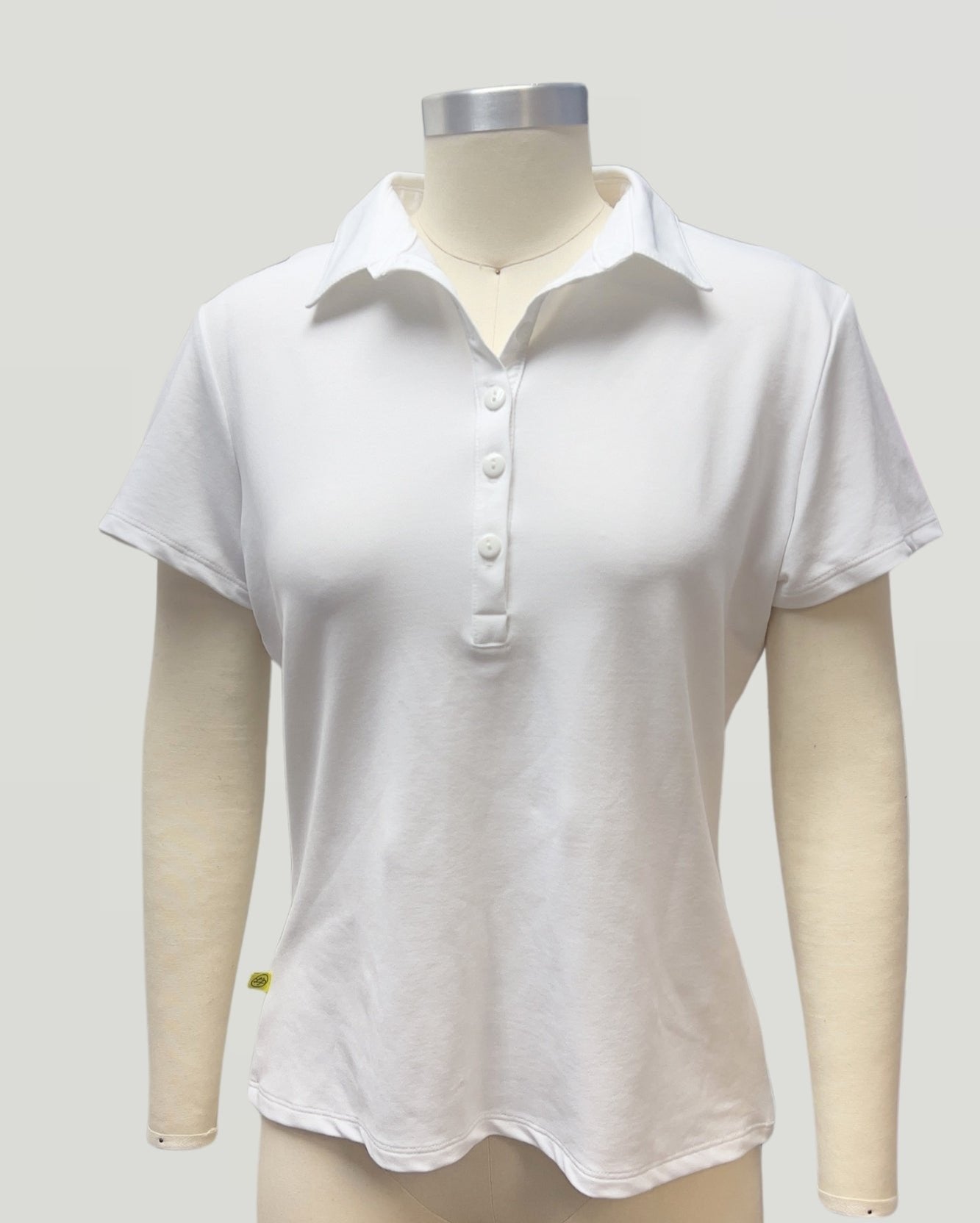 L'P Short Sleeve Polo Shirt