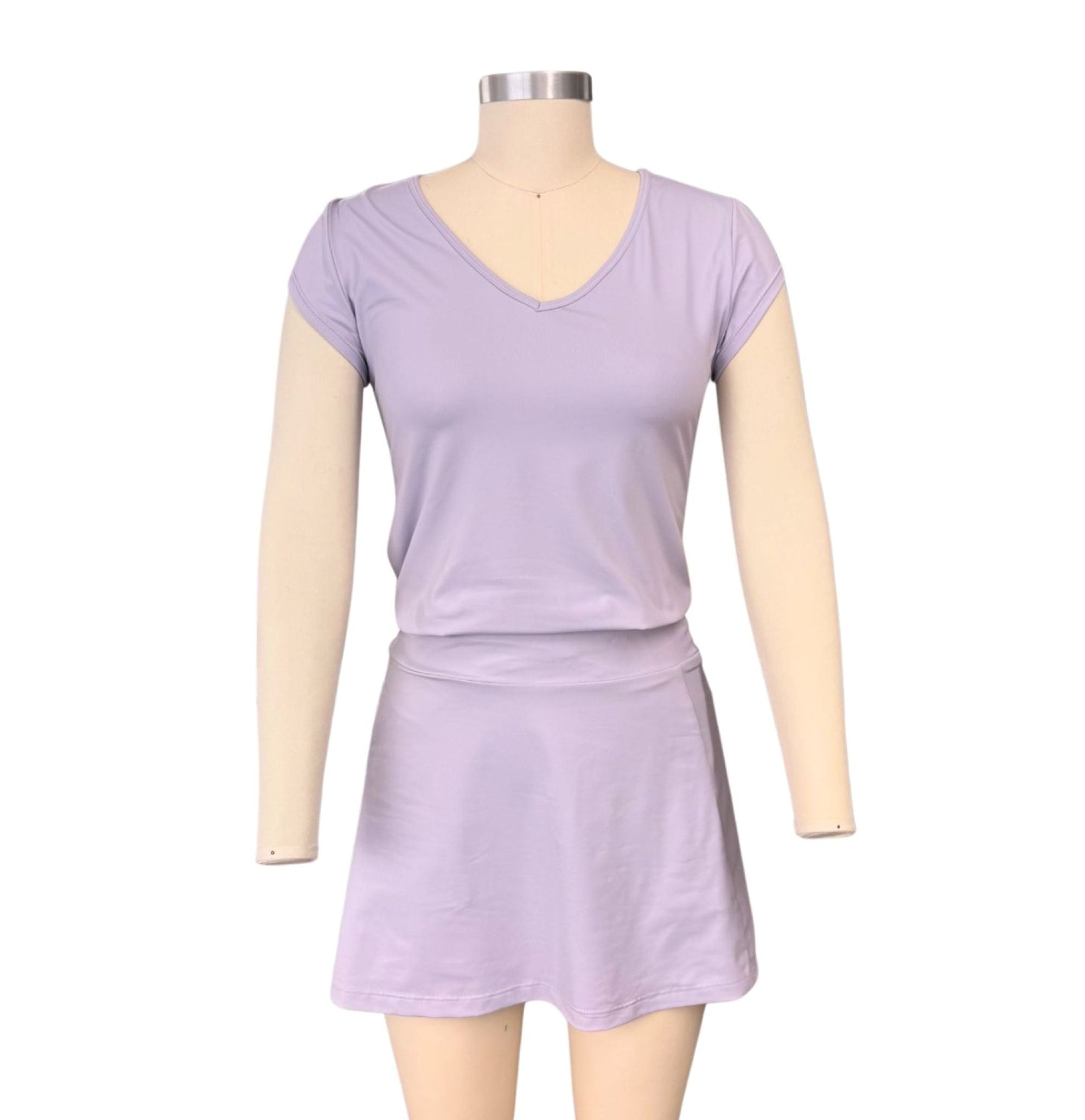 Sample Sale - Baseline Chevron Skort