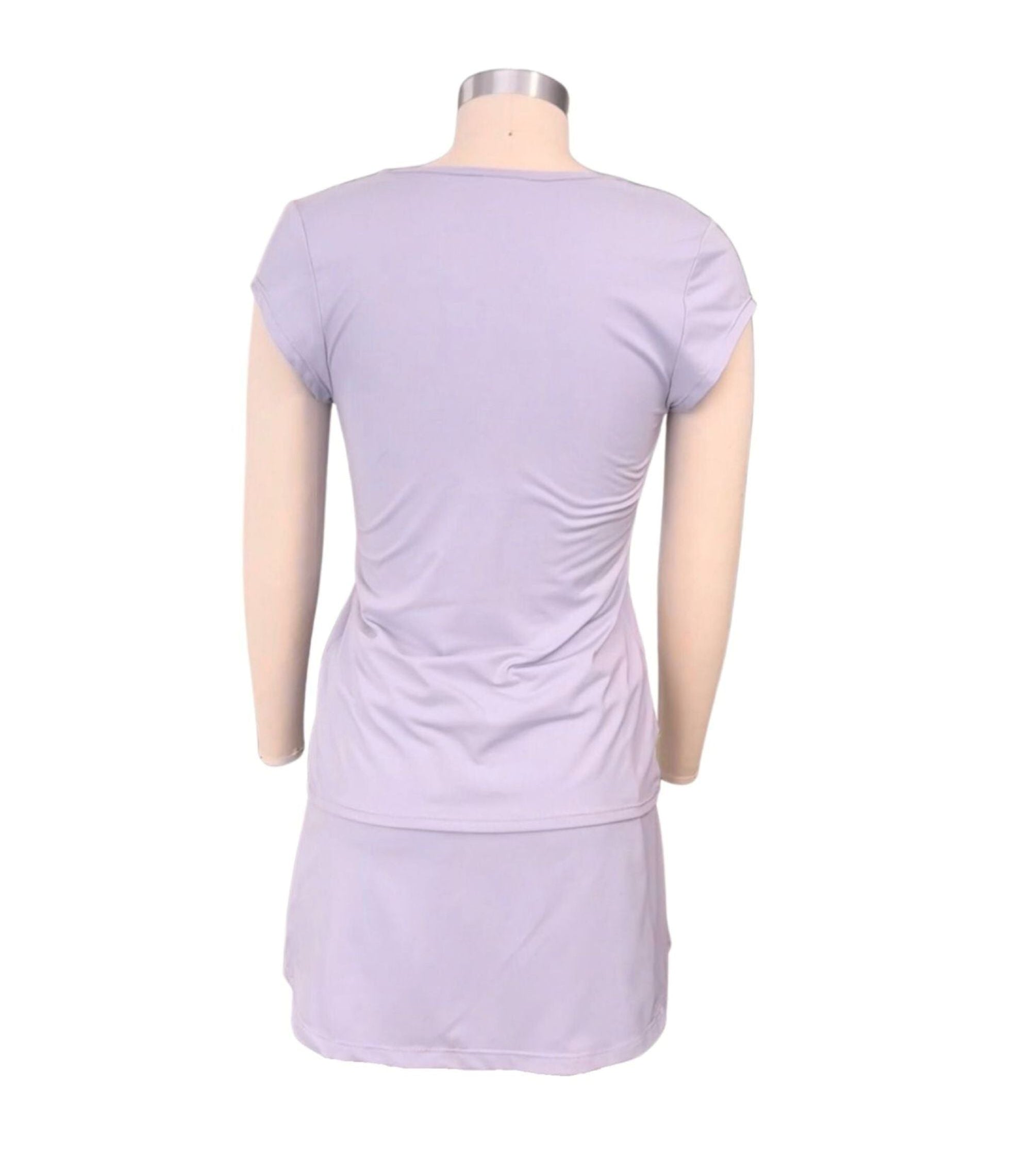 Sample Sale - Baseline Chevron Skort