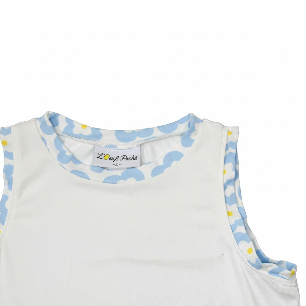 Sample Sale - Girls' Mod Tank Top
