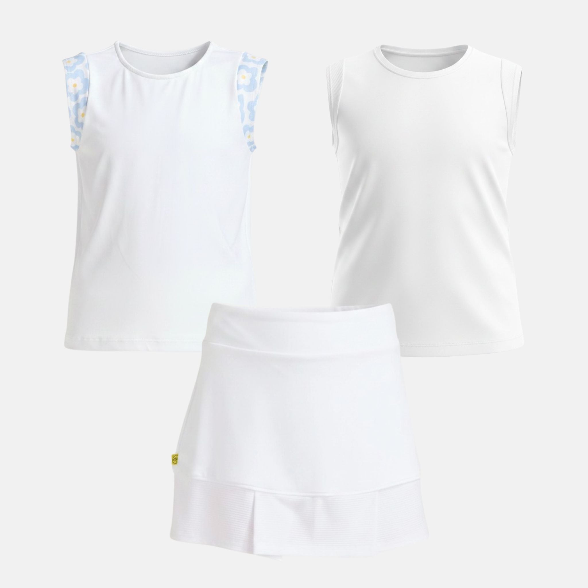 Girls' Mod Set
