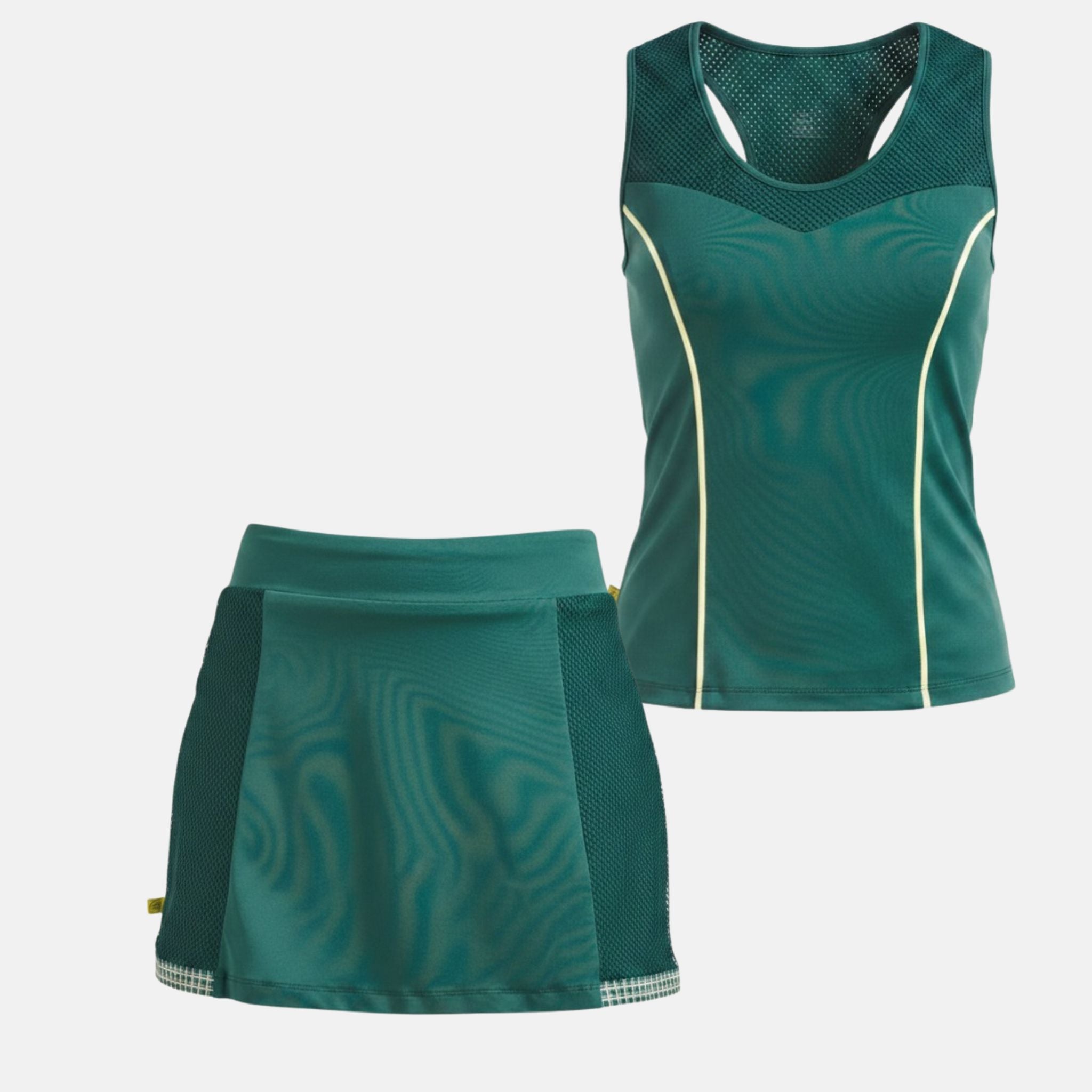 Green Court Set