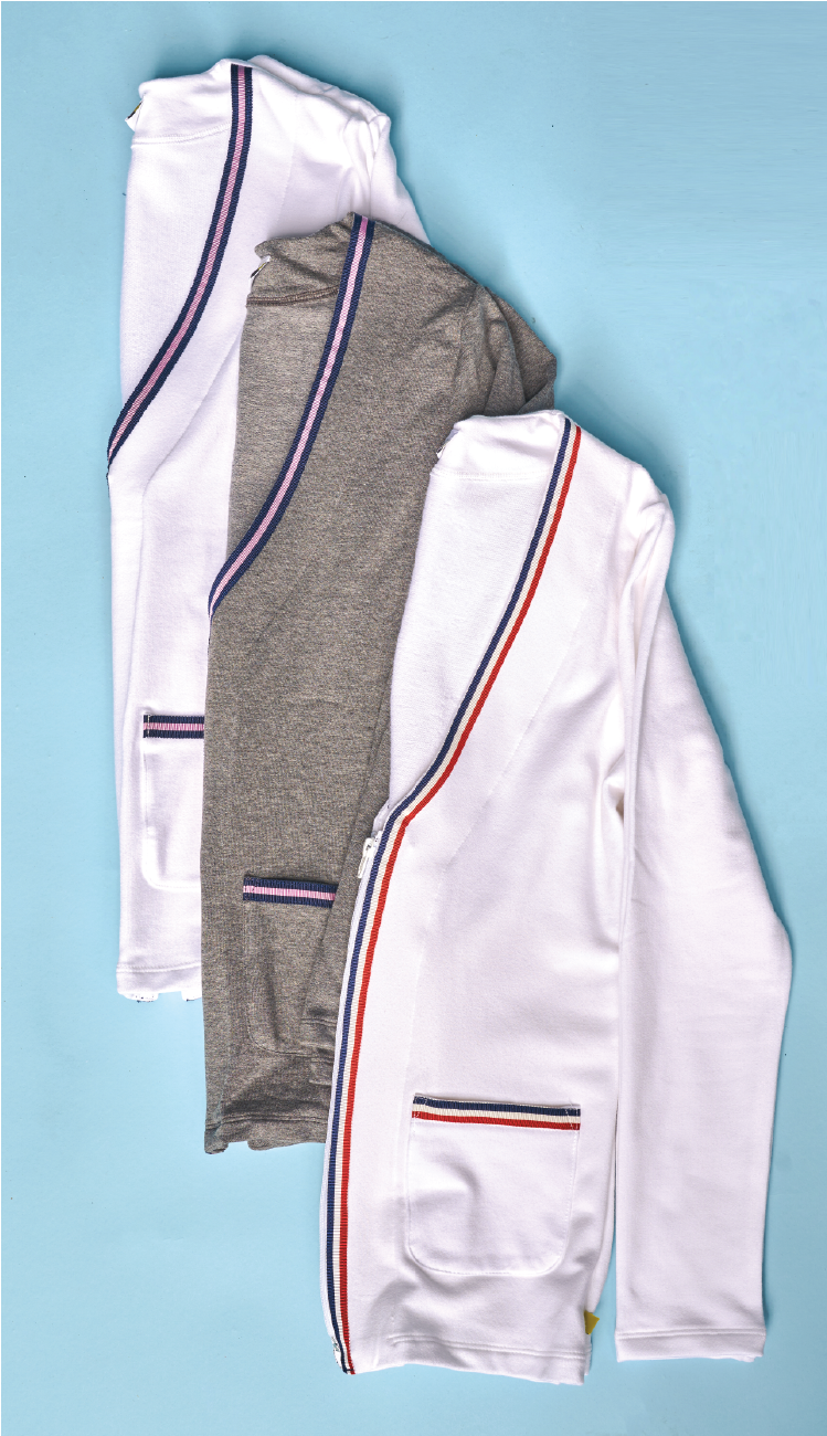 Sample Sale - Baseline Cardigan