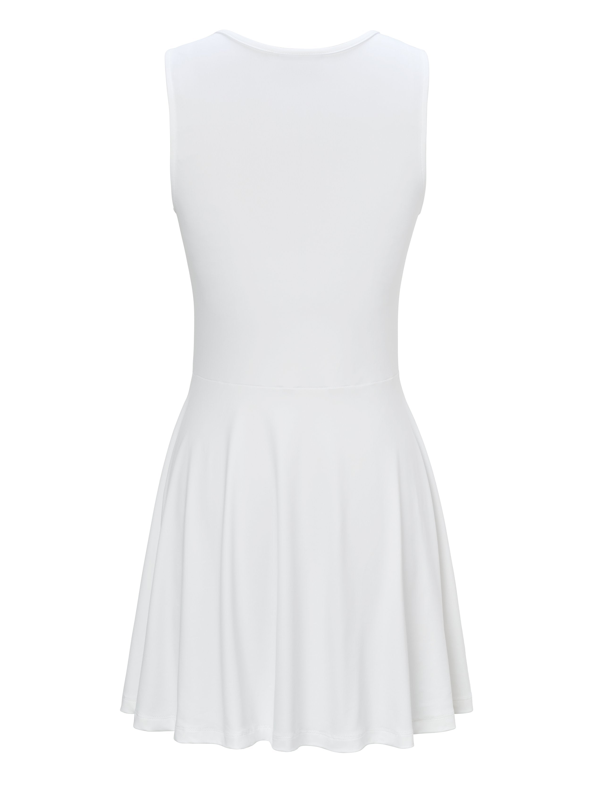 Baseline Fit & Flare Dress