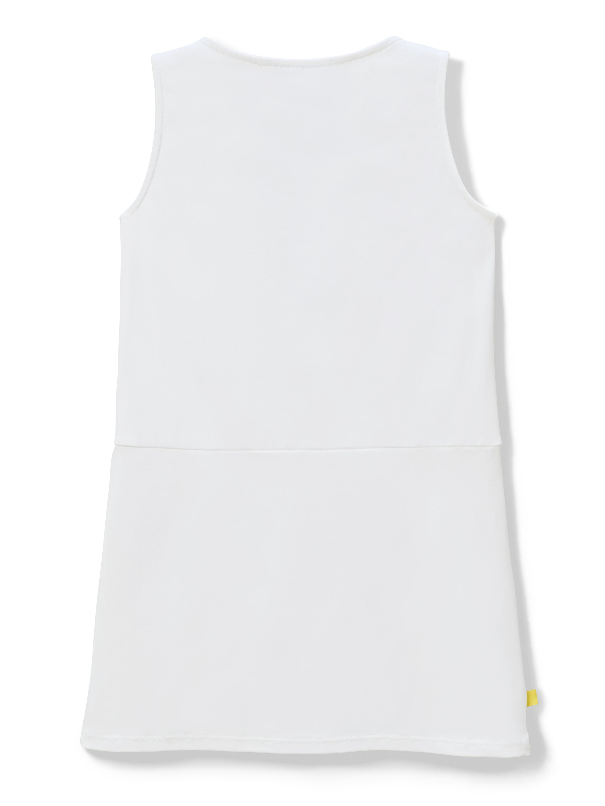 Girls' Baseline Ruffle Ribbon Dress