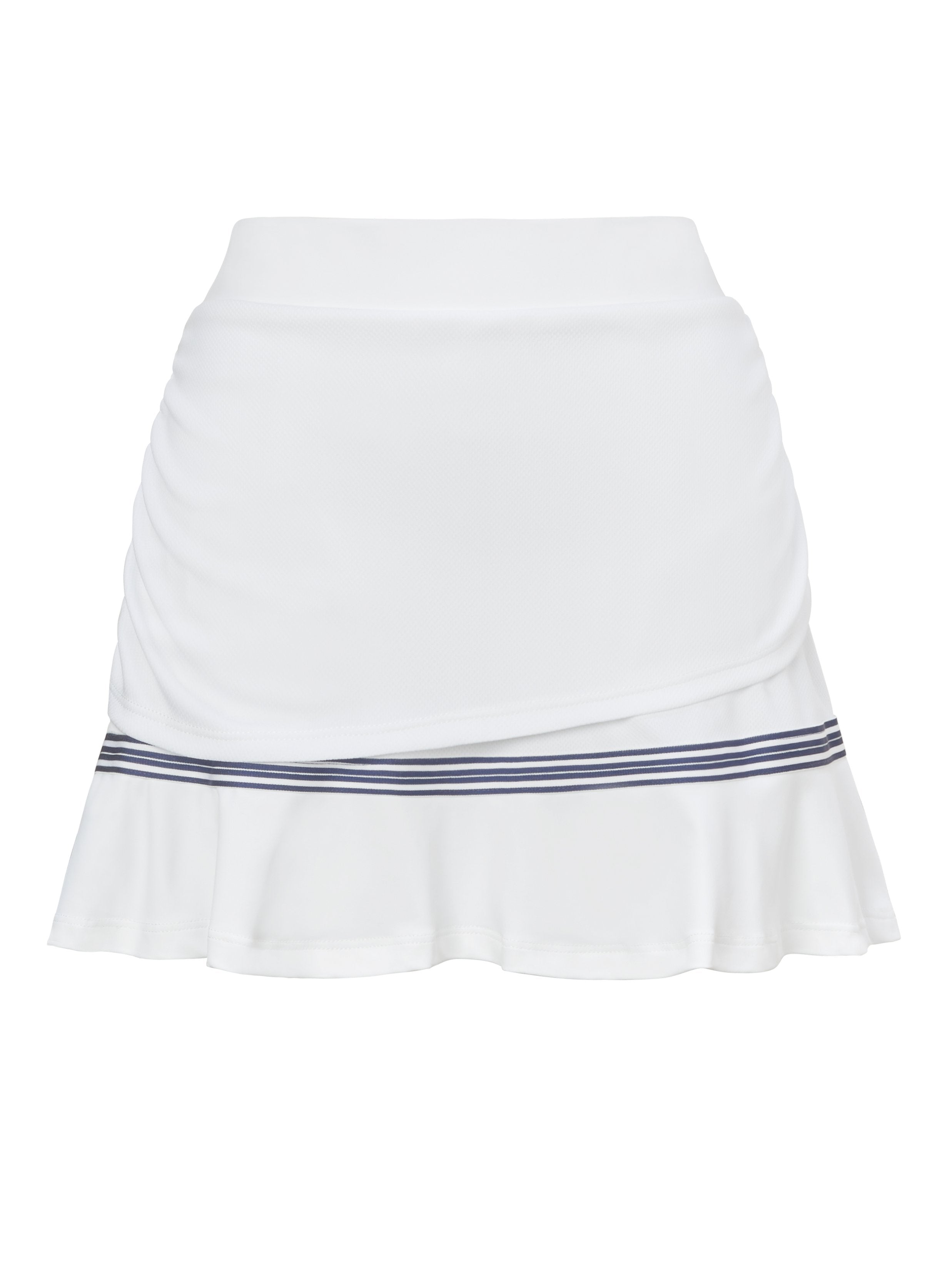 FINAL SALE - Baseline Ruched Skort