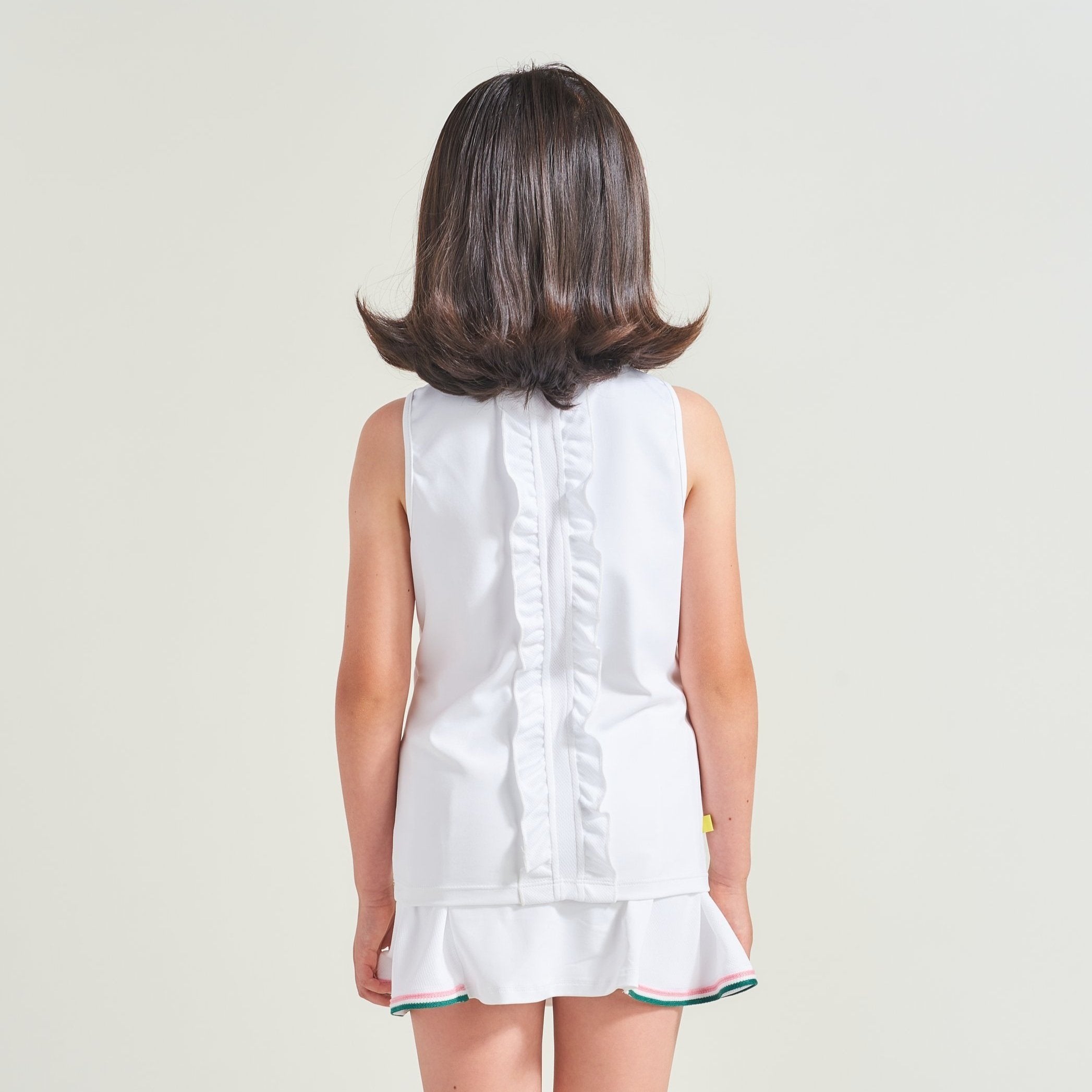 Girls' Baseline Rib Tank