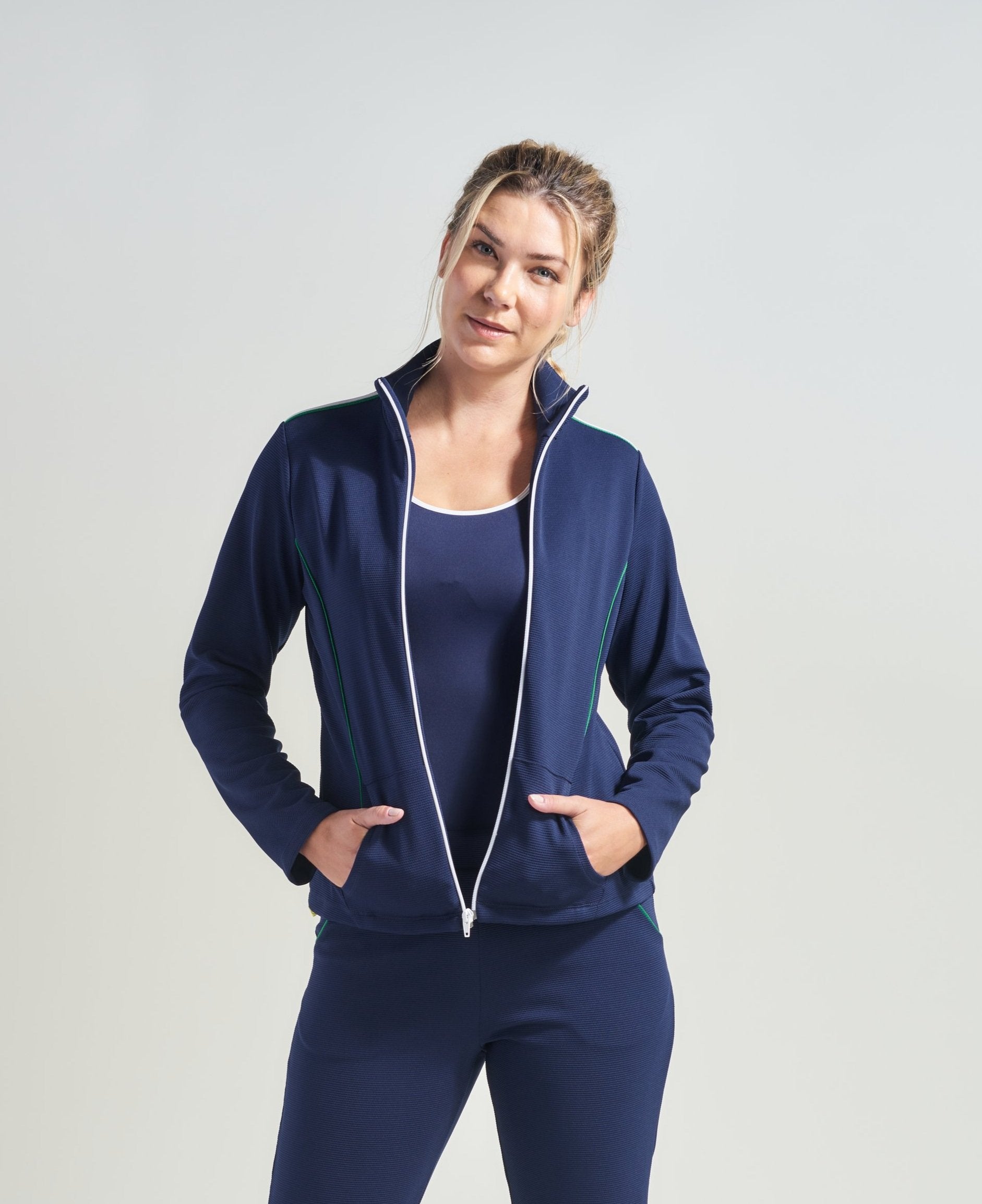 Baseline Piping Jacket