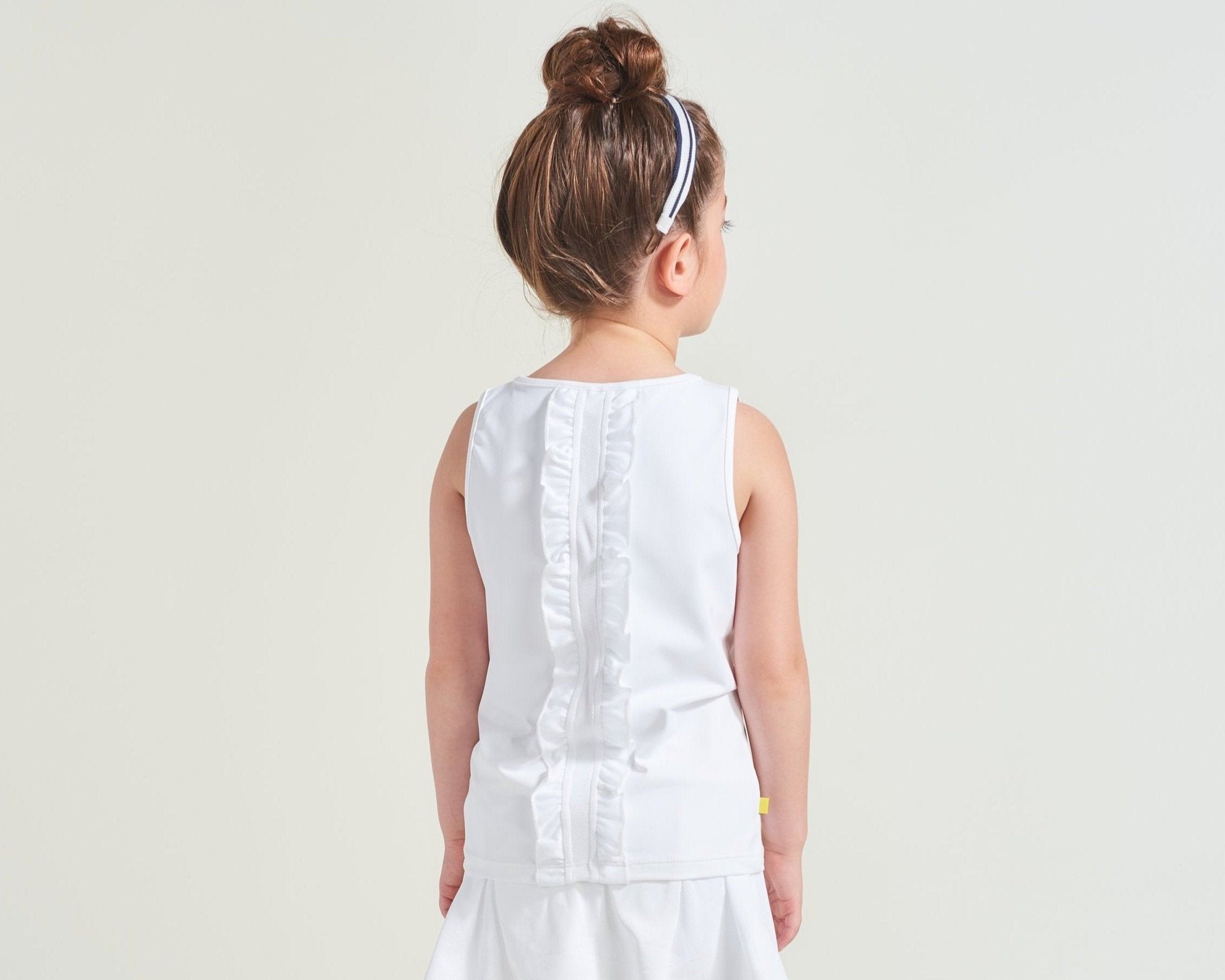 Girls' Baseline Rib Tank