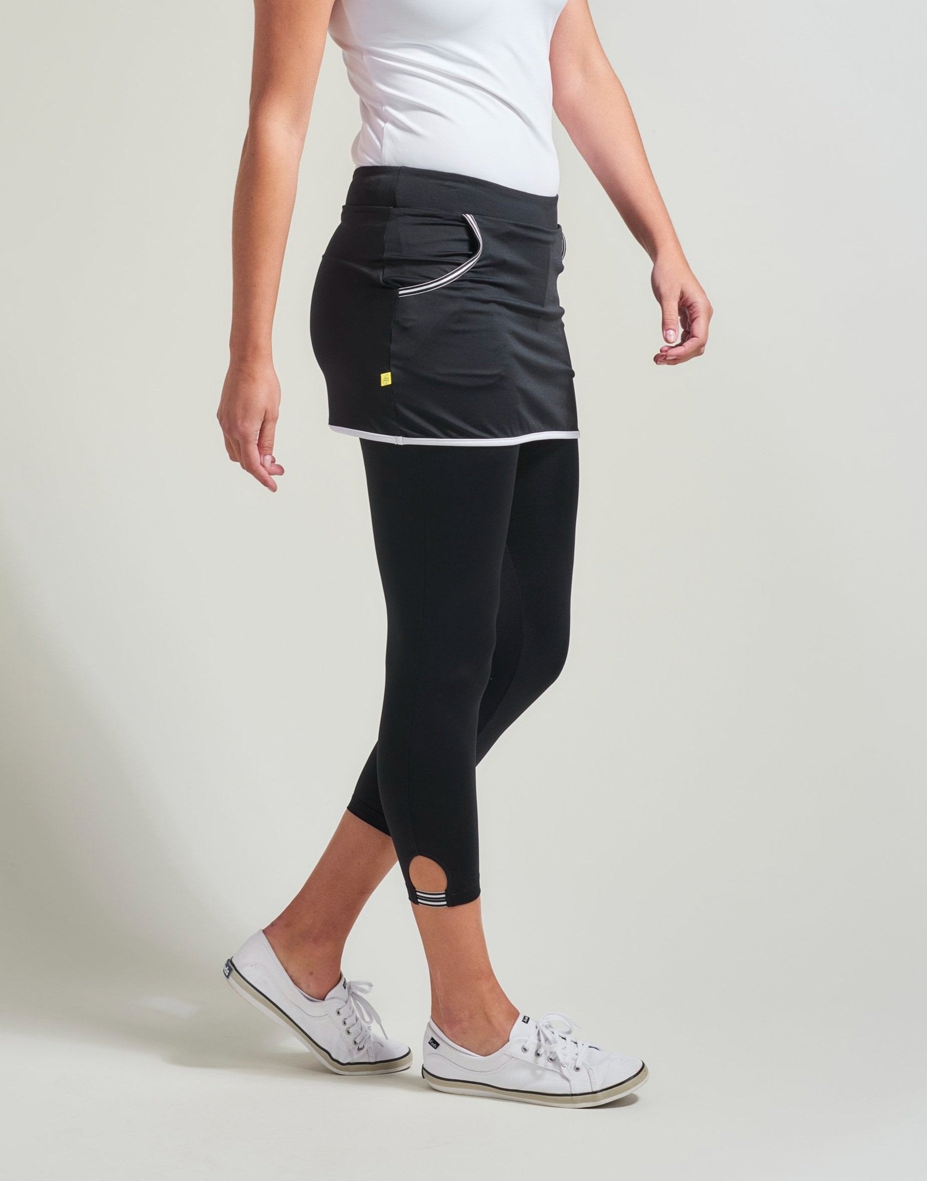 Baseline Skeggings