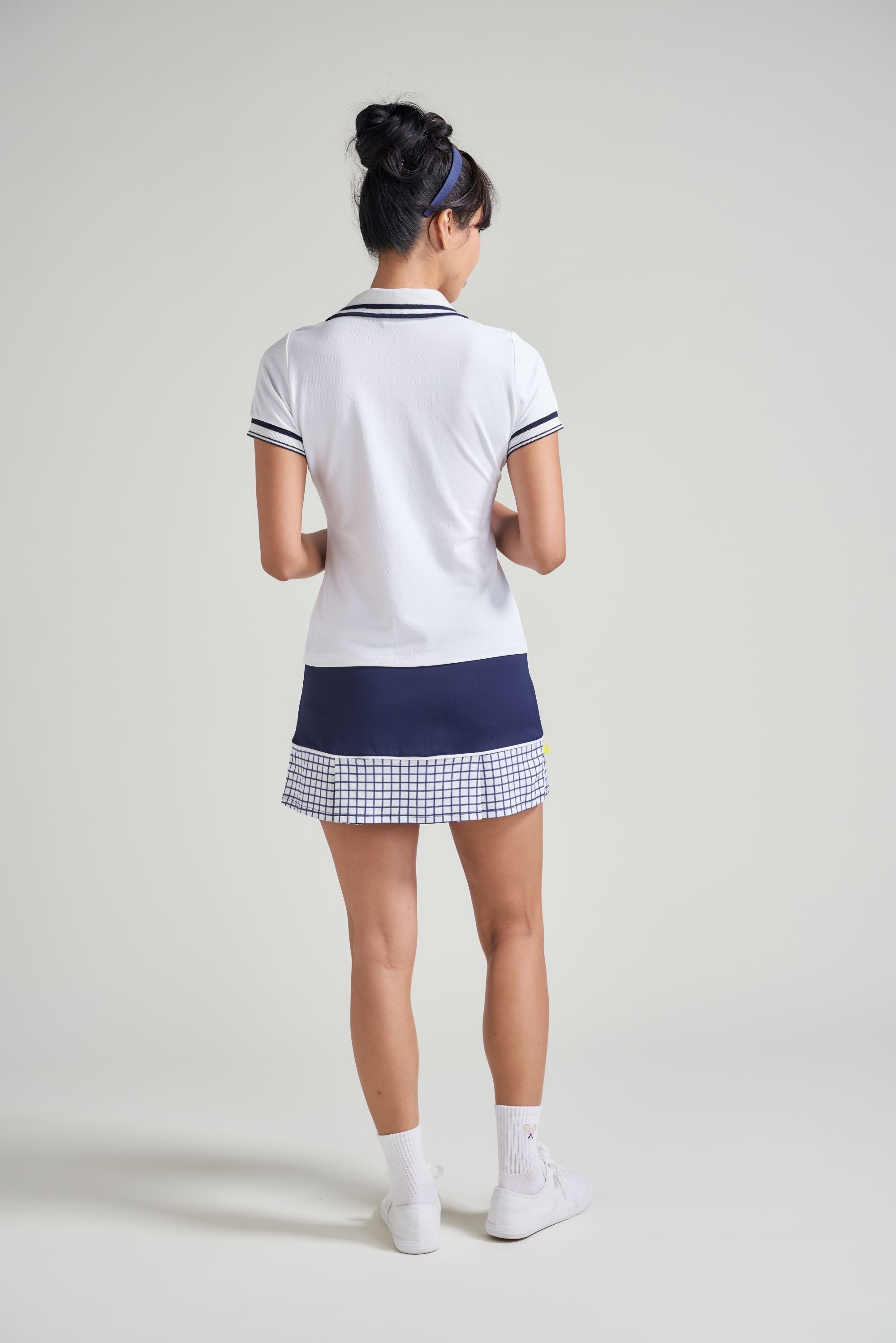 Baseline Open Collar Polo