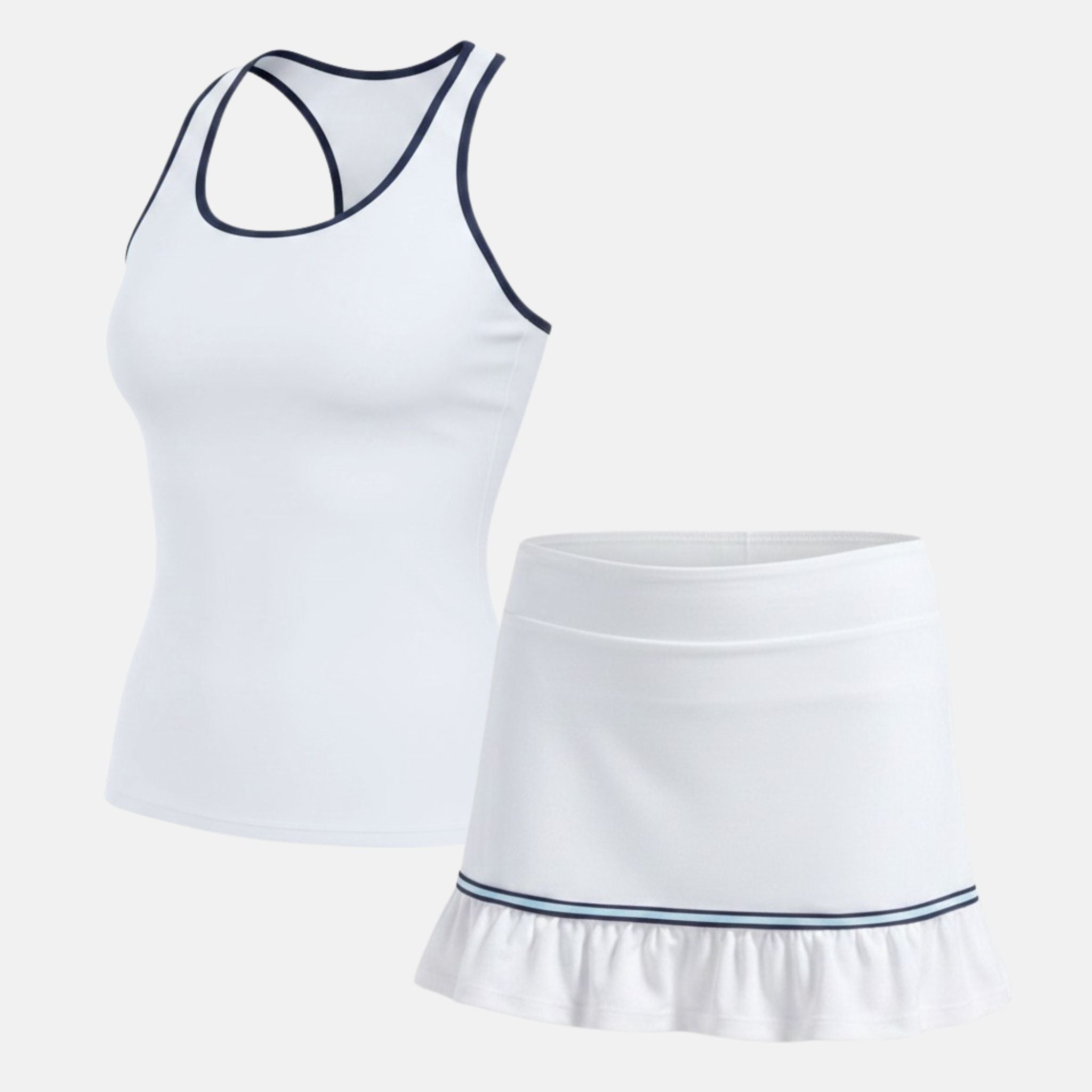 Navy Blue Baseline Set
