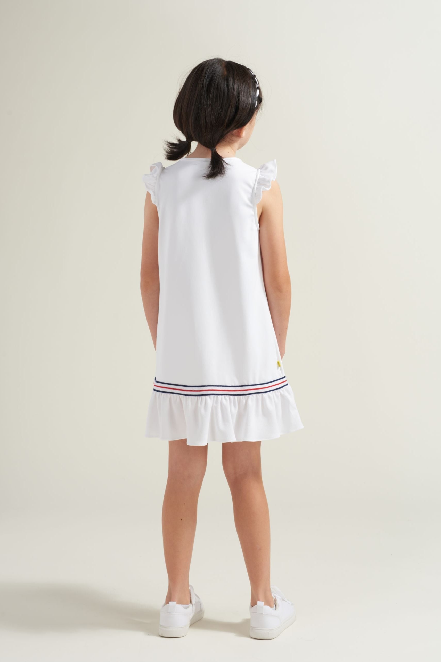 Sample Sale - Girls' Baseline Drop Waist Dress