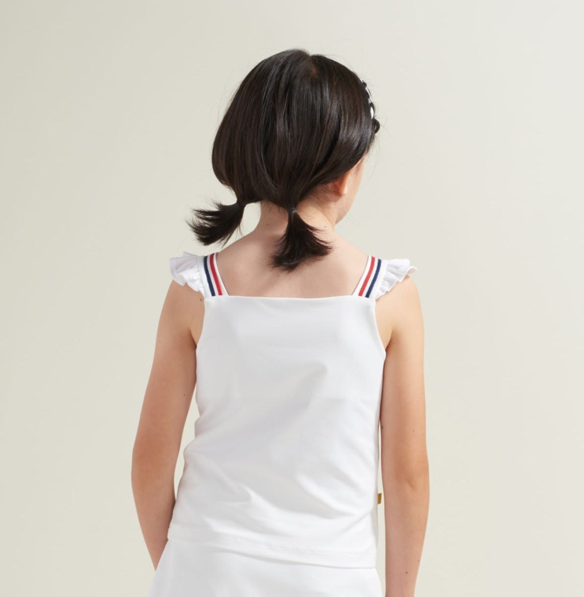 Sample Sale - Girls' Baseline Cami Flutter Tank