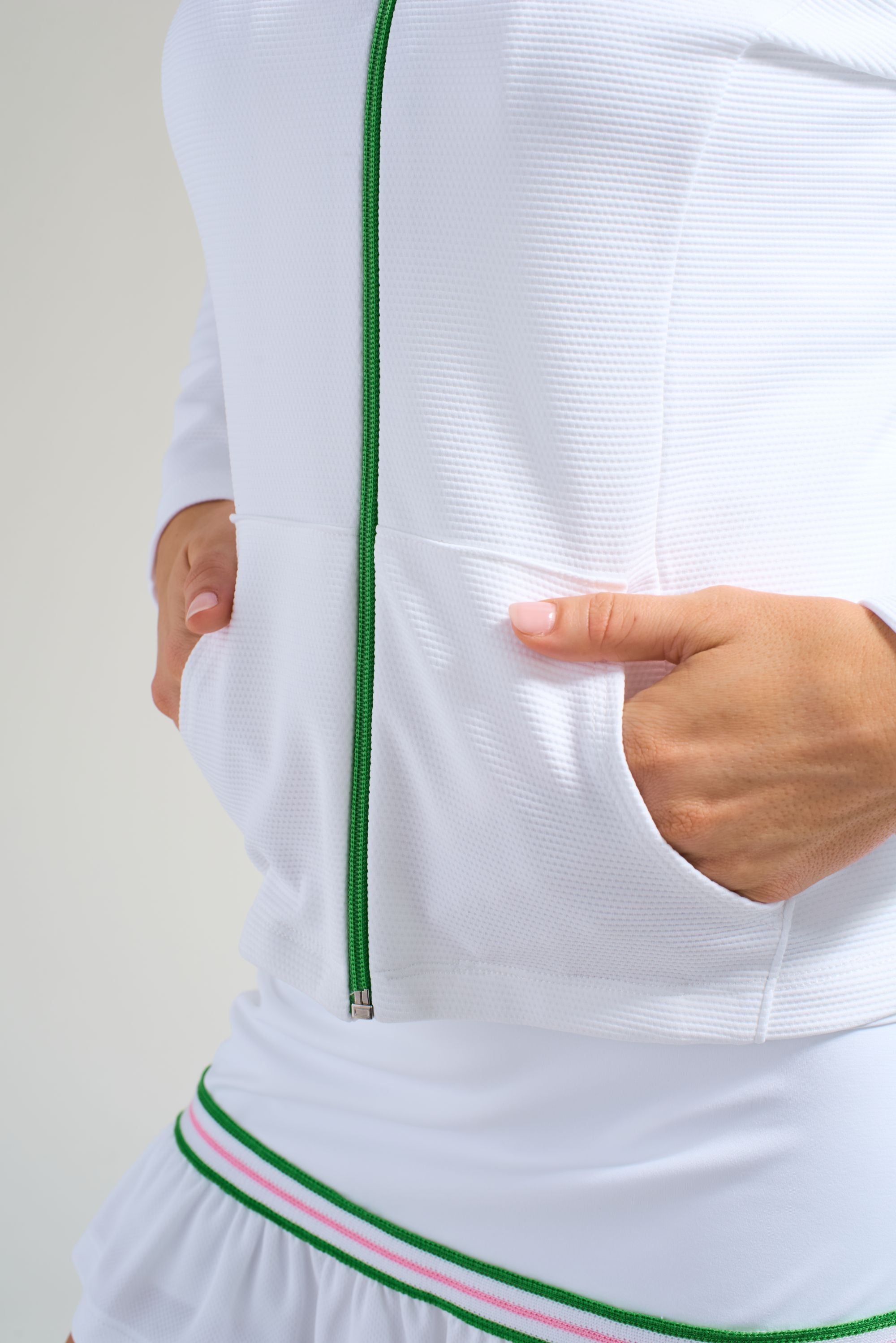 Baseline Warm-Up Jacket