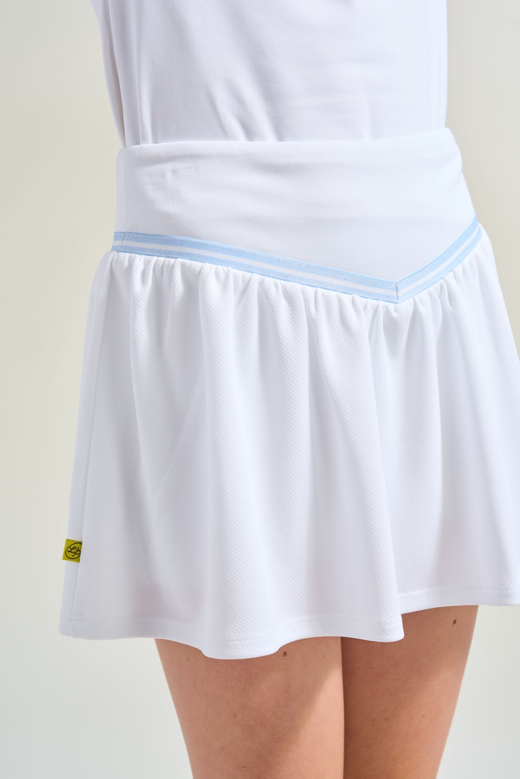 Girls' Baseline V-Mesh Skort