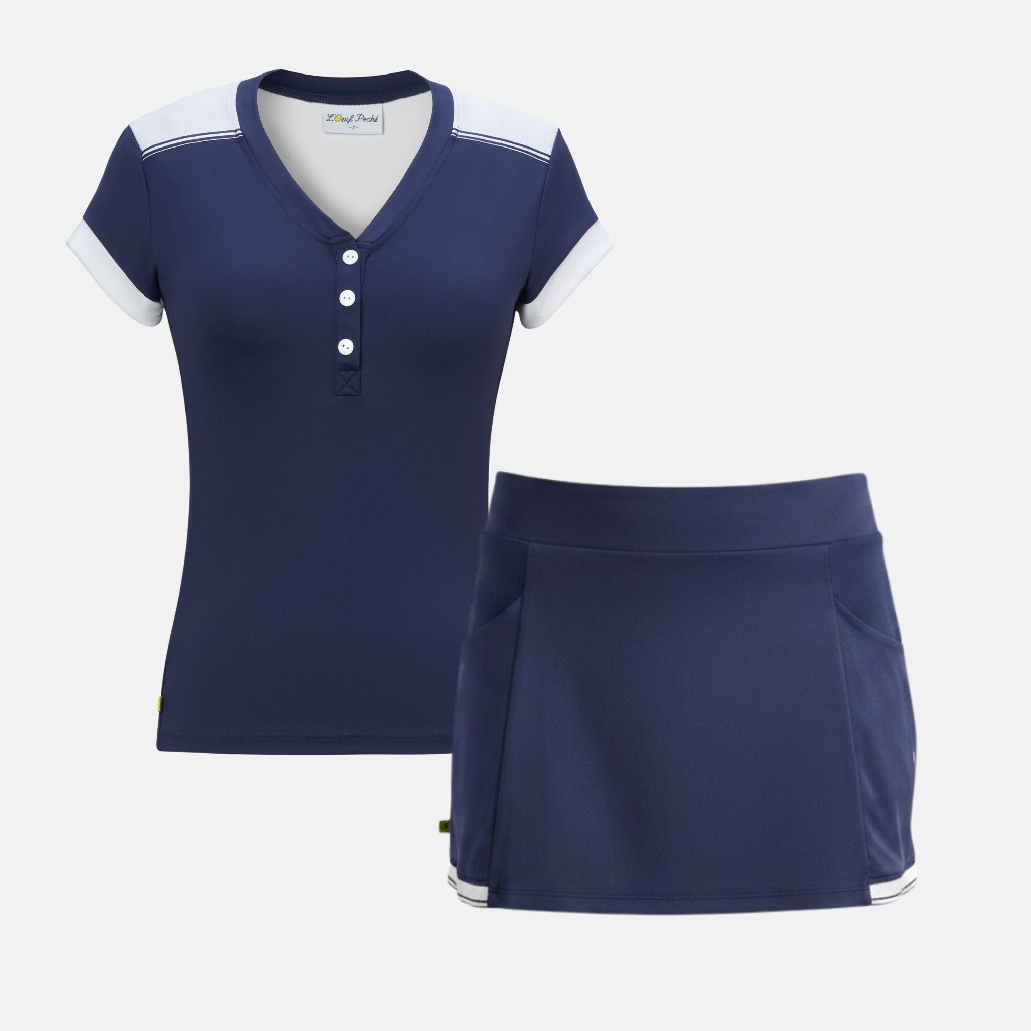 Navy Baseline Set