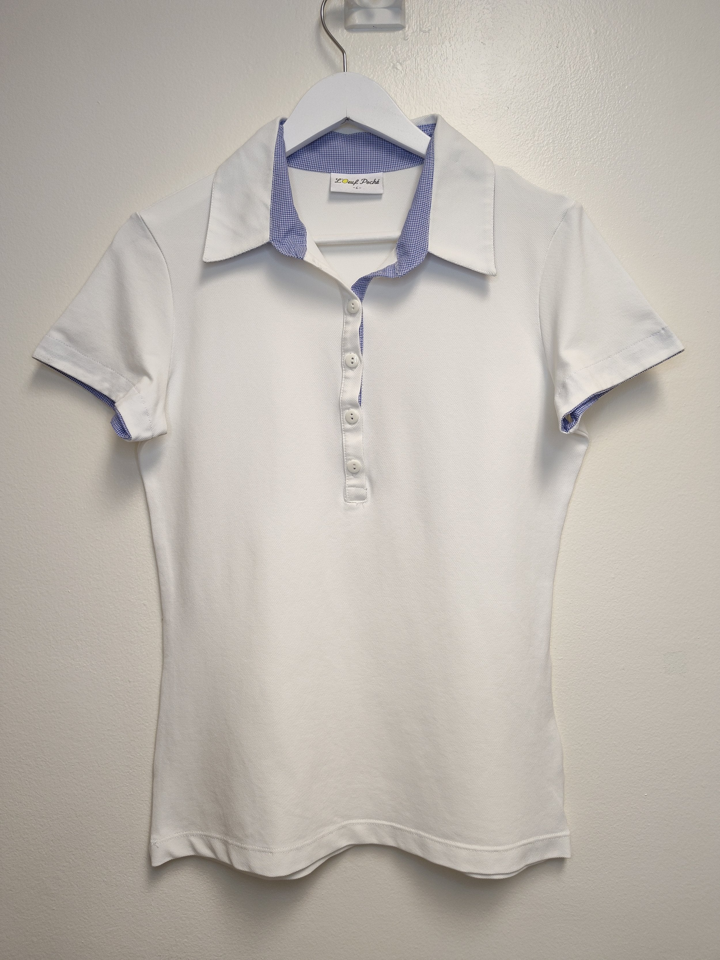 Sample Sale - L'P Polo Shirt