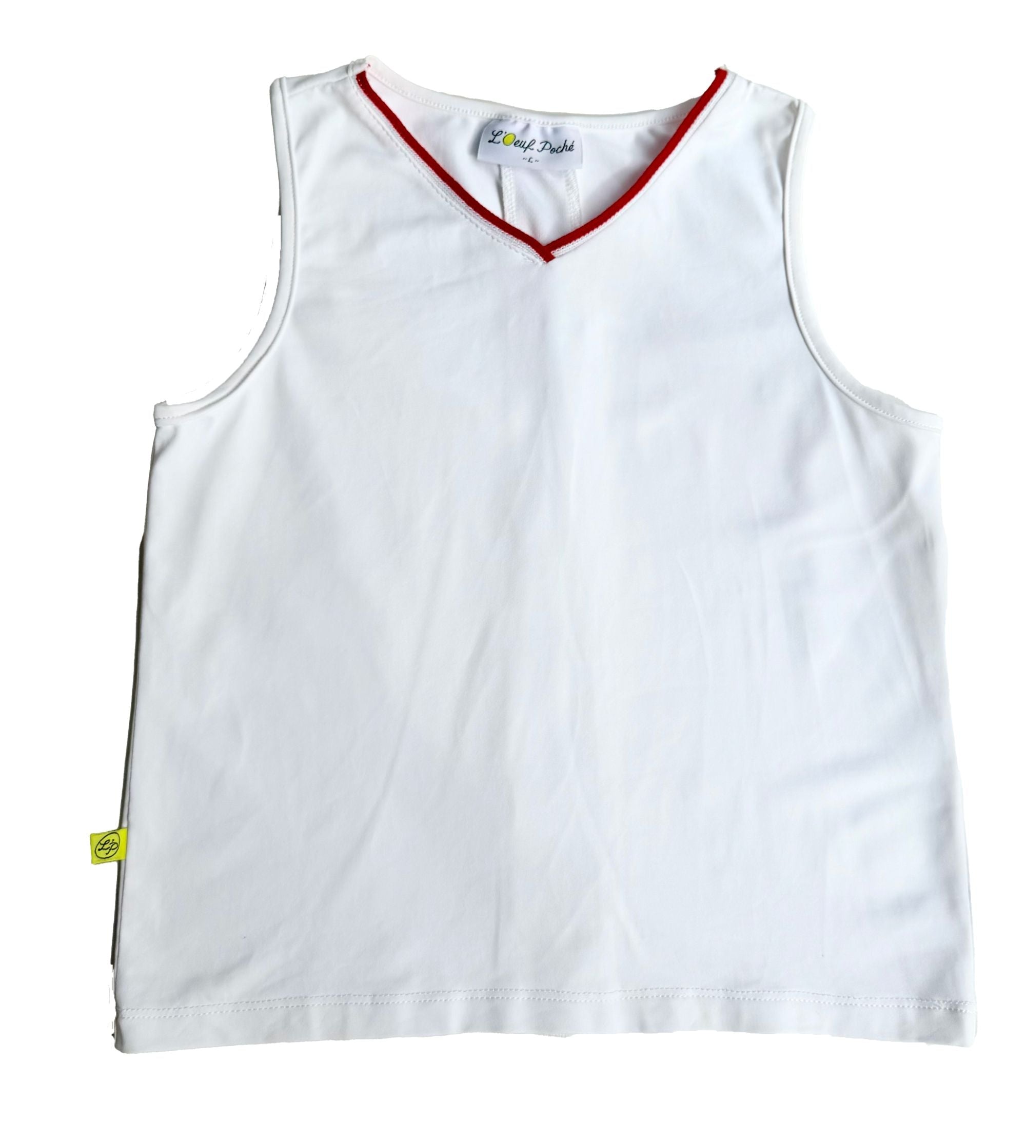 Sample Sale - Girls' Baseline V-Neck Tank