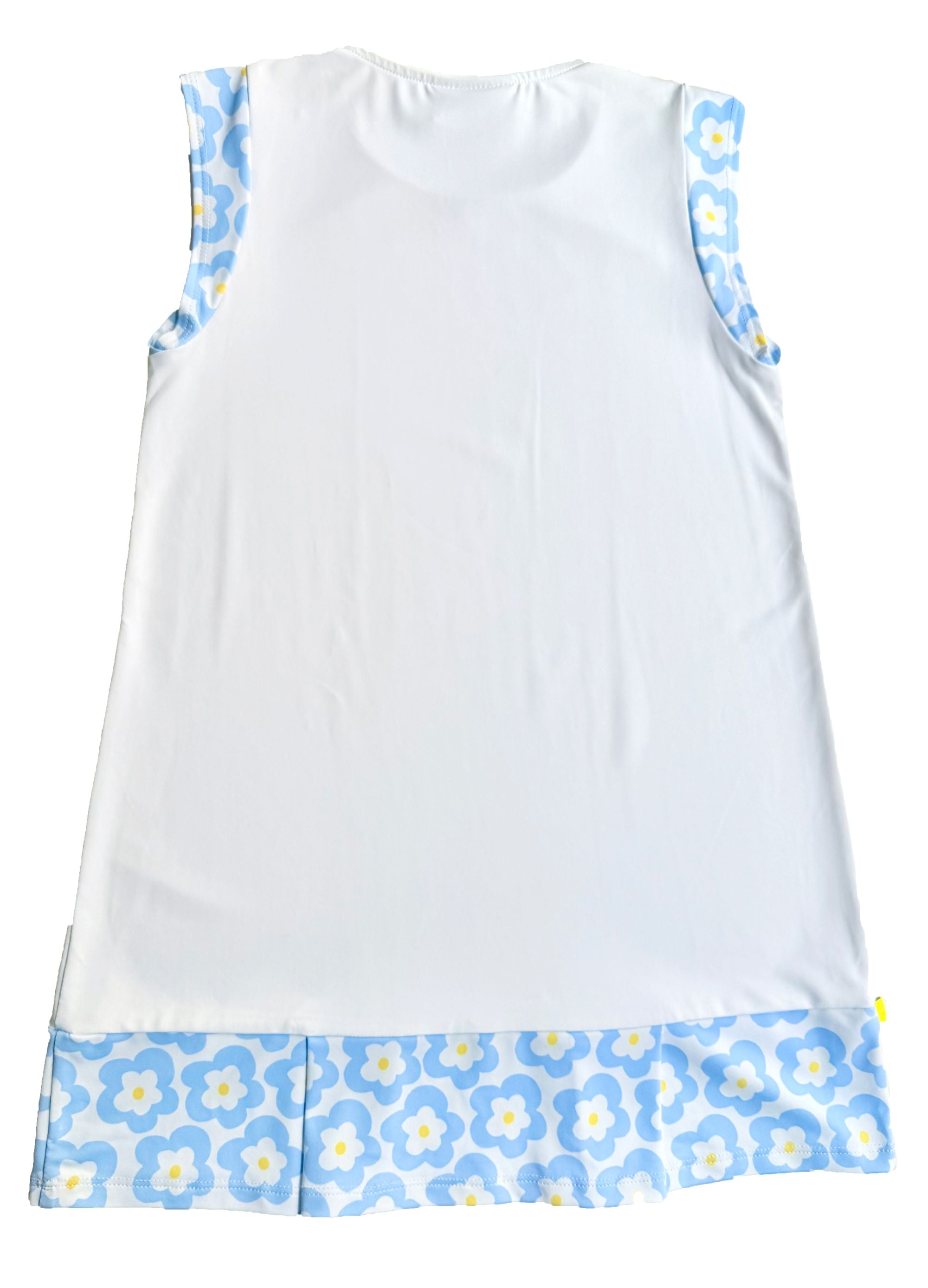 Sample Sale - Girls' Mod Cap Sleeve Dress
