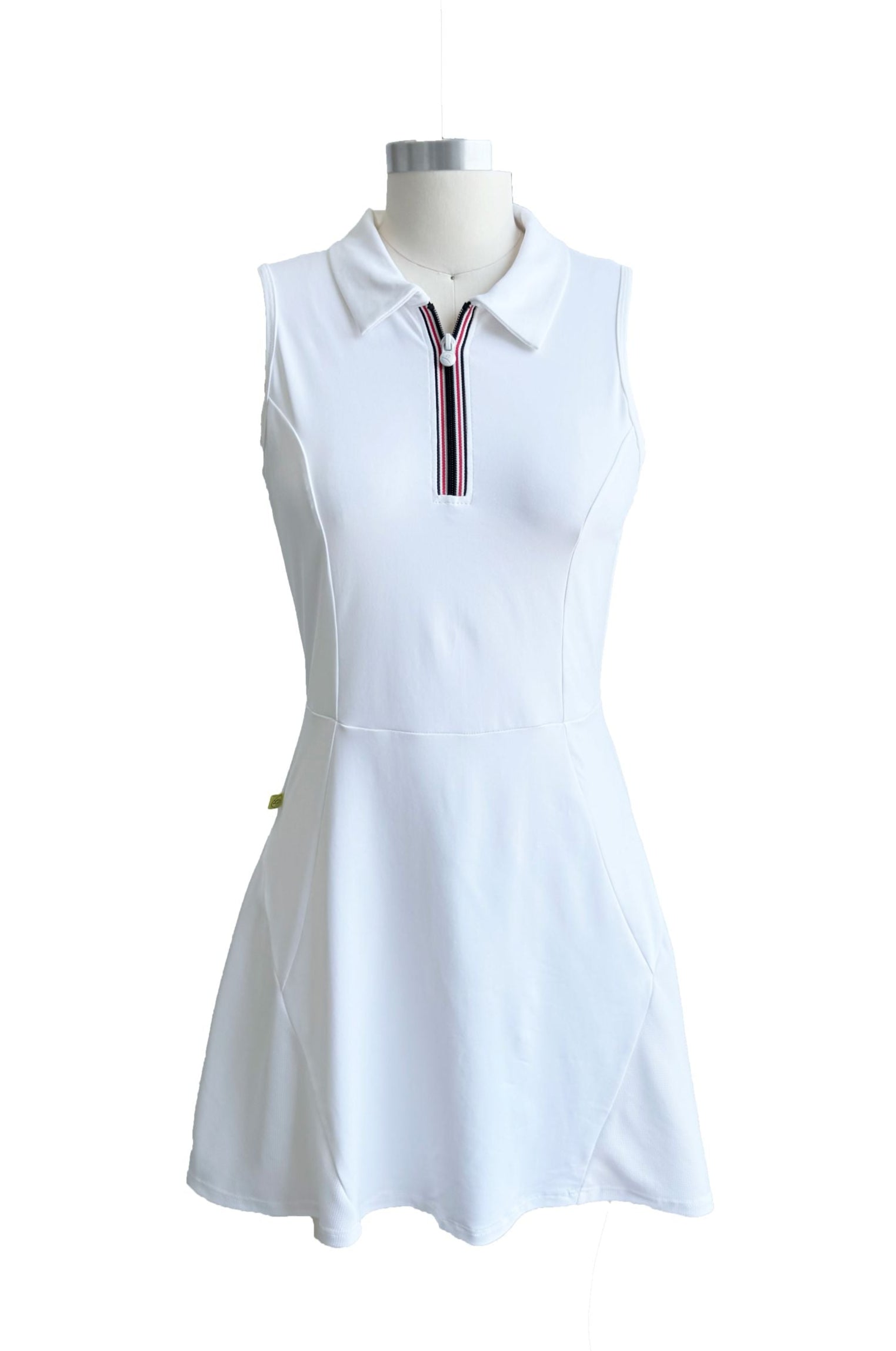 Sample Sale - Baseline Zip Up Dress