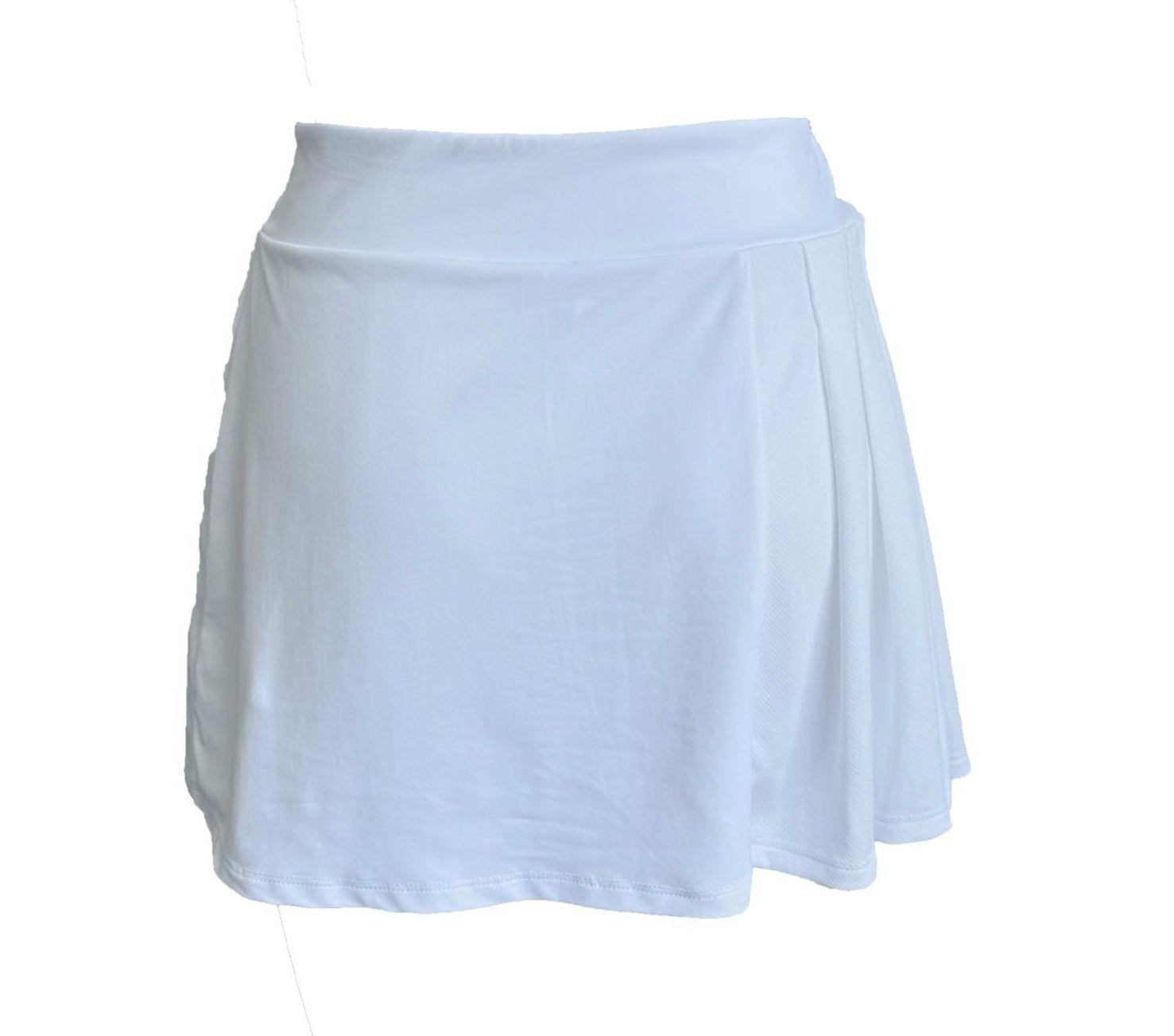 Sample Sale - Baseline Mesh Pleats Skort