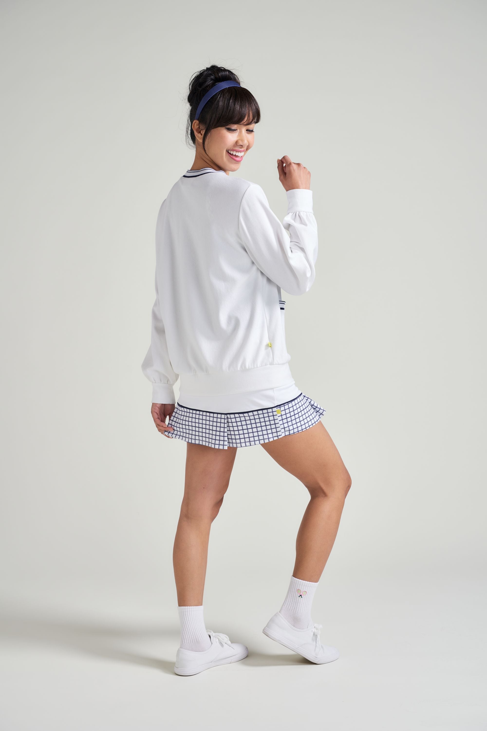 Sample Sale - Mod Cardigan