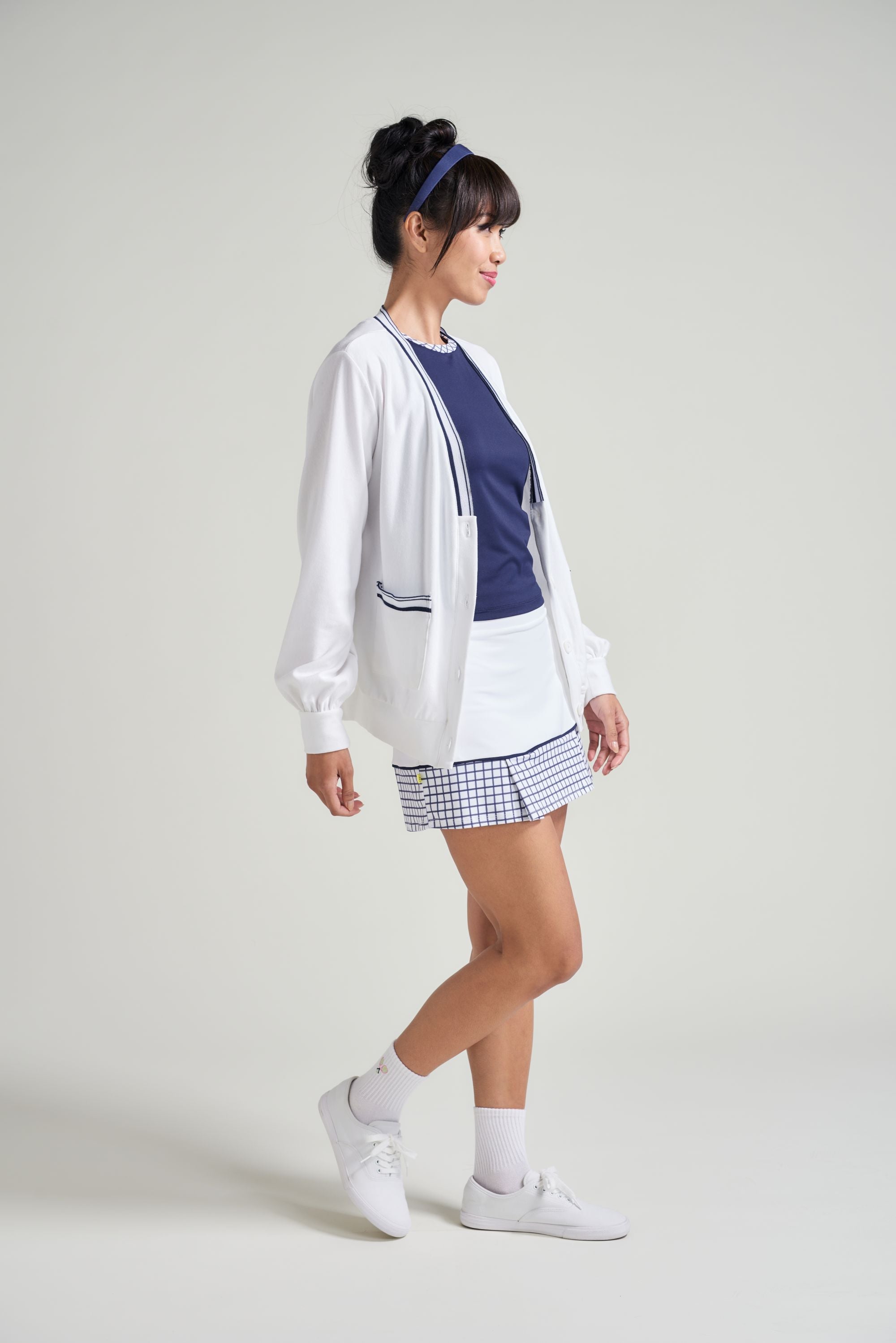 Sample Sale - Mod Cardigan