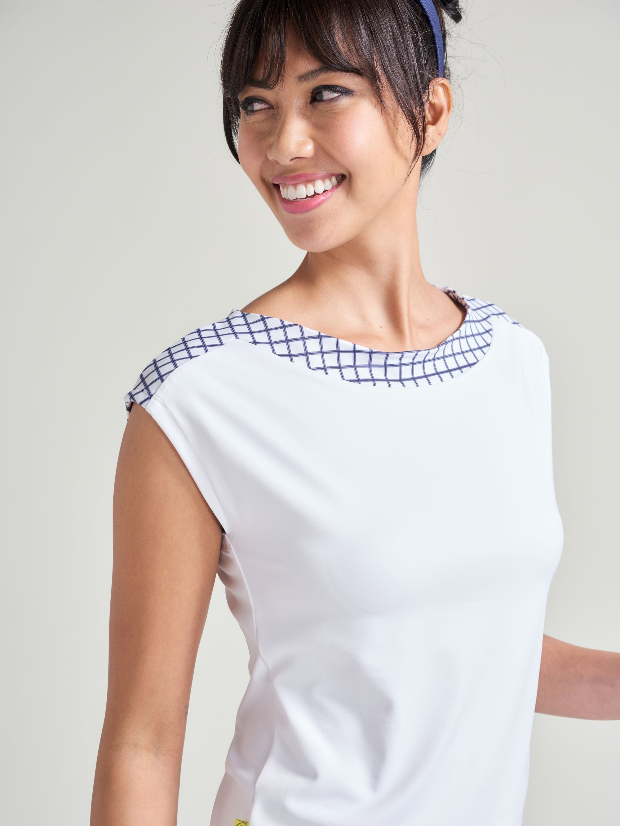 Sample Sale - Mod Boatneck