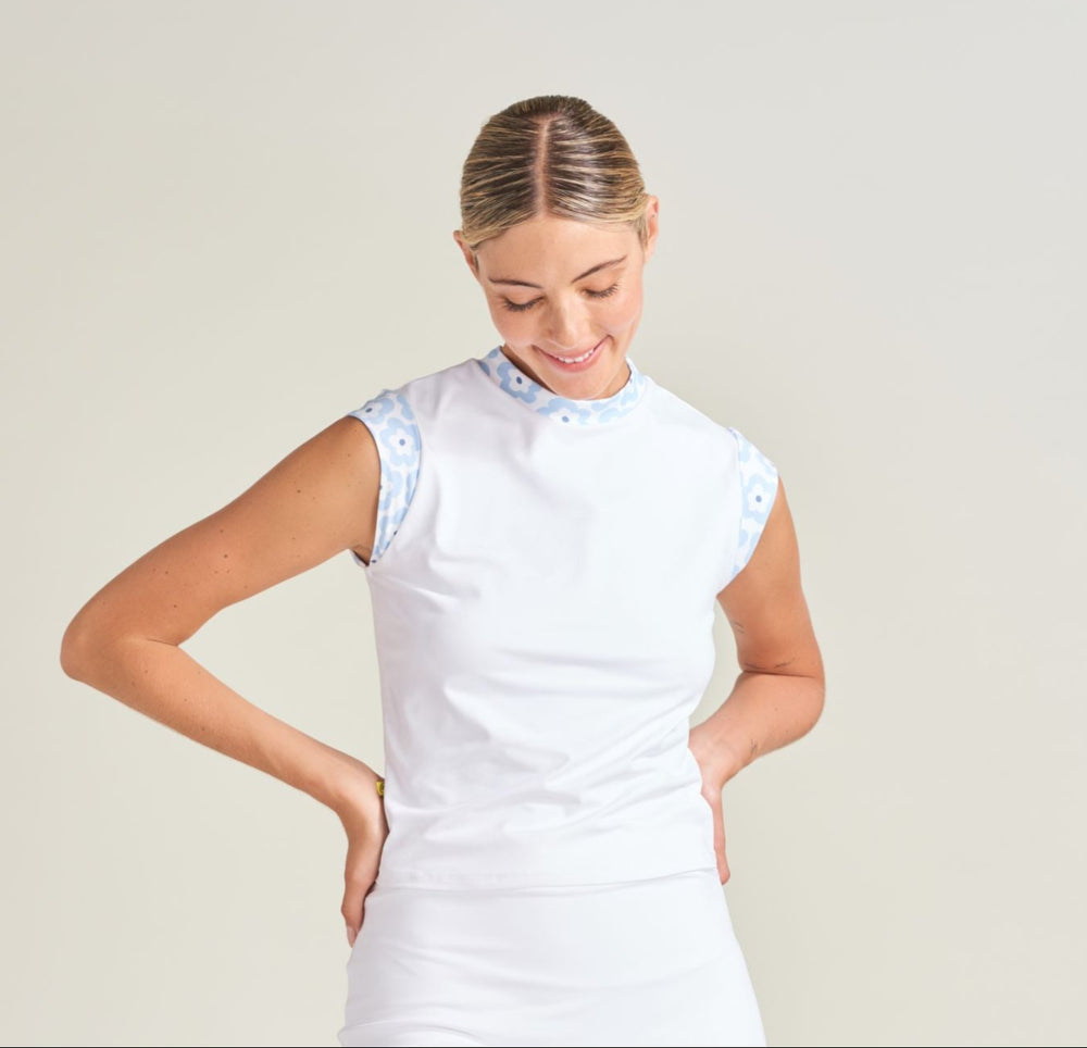 Mod Cap Sleeves