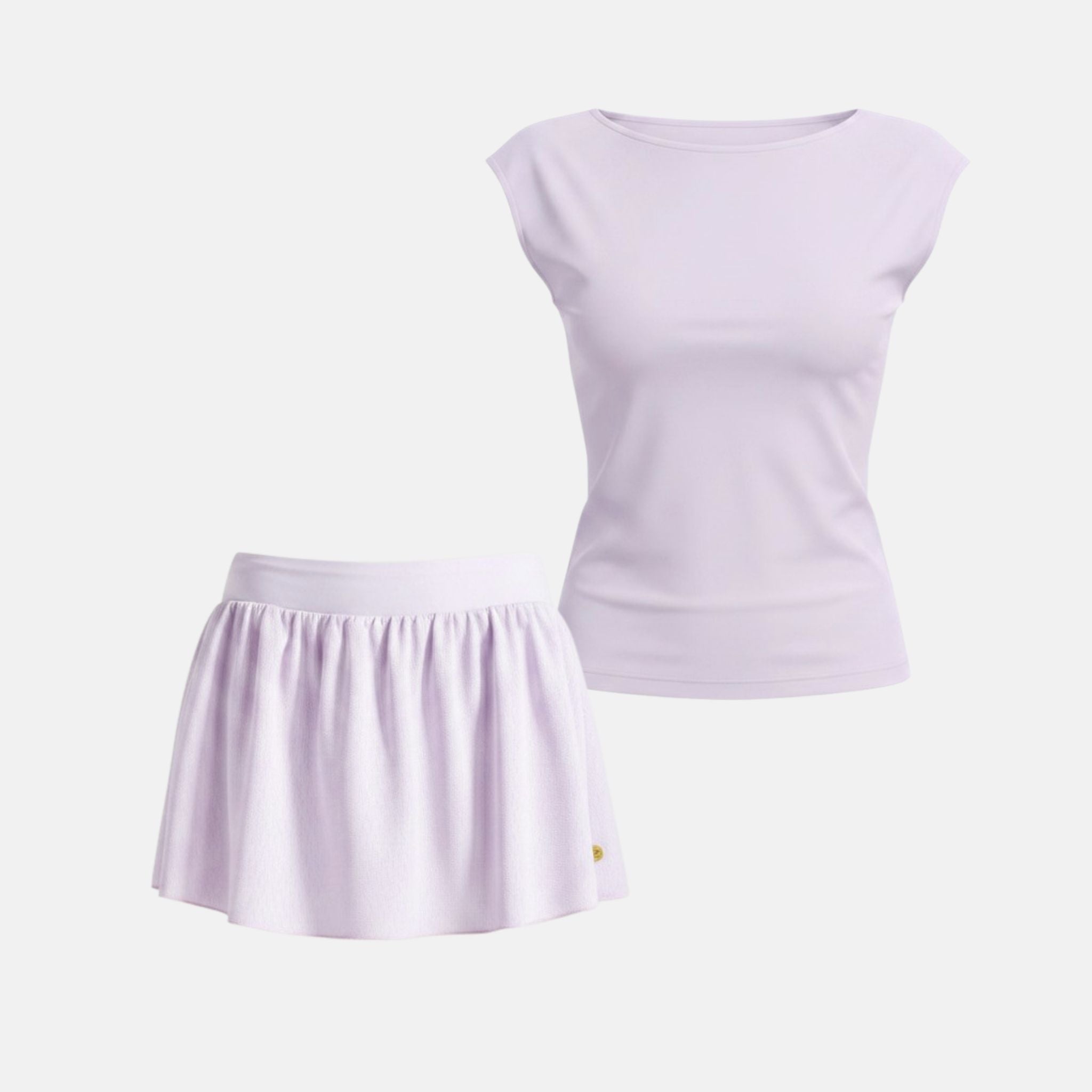 Ballet Lavender Set #2