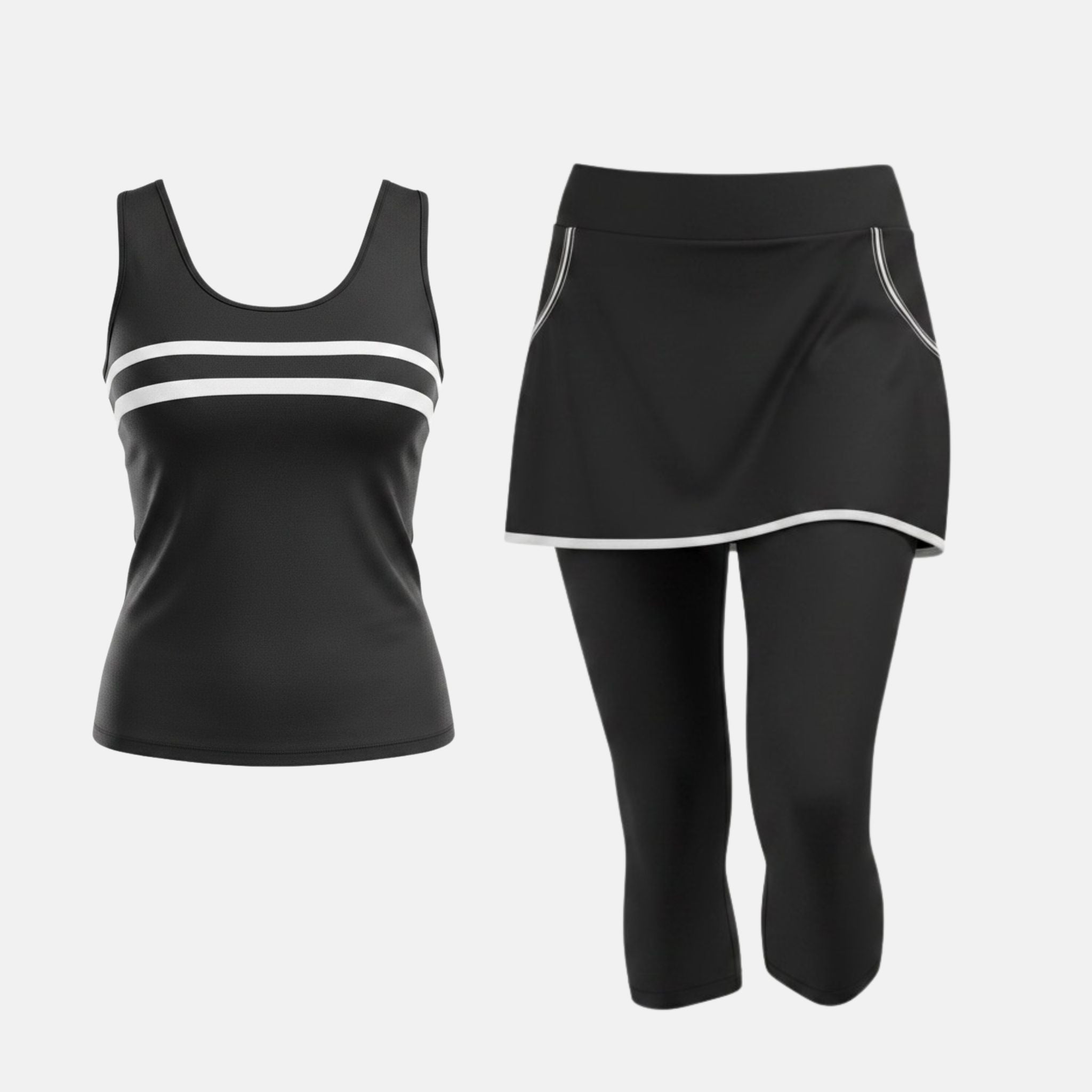 Black & White Set