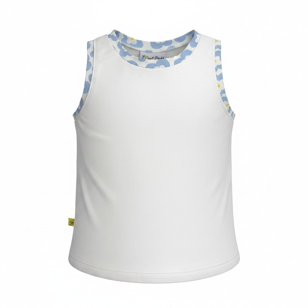 Sample Sale - Girls' Mod Tank Top