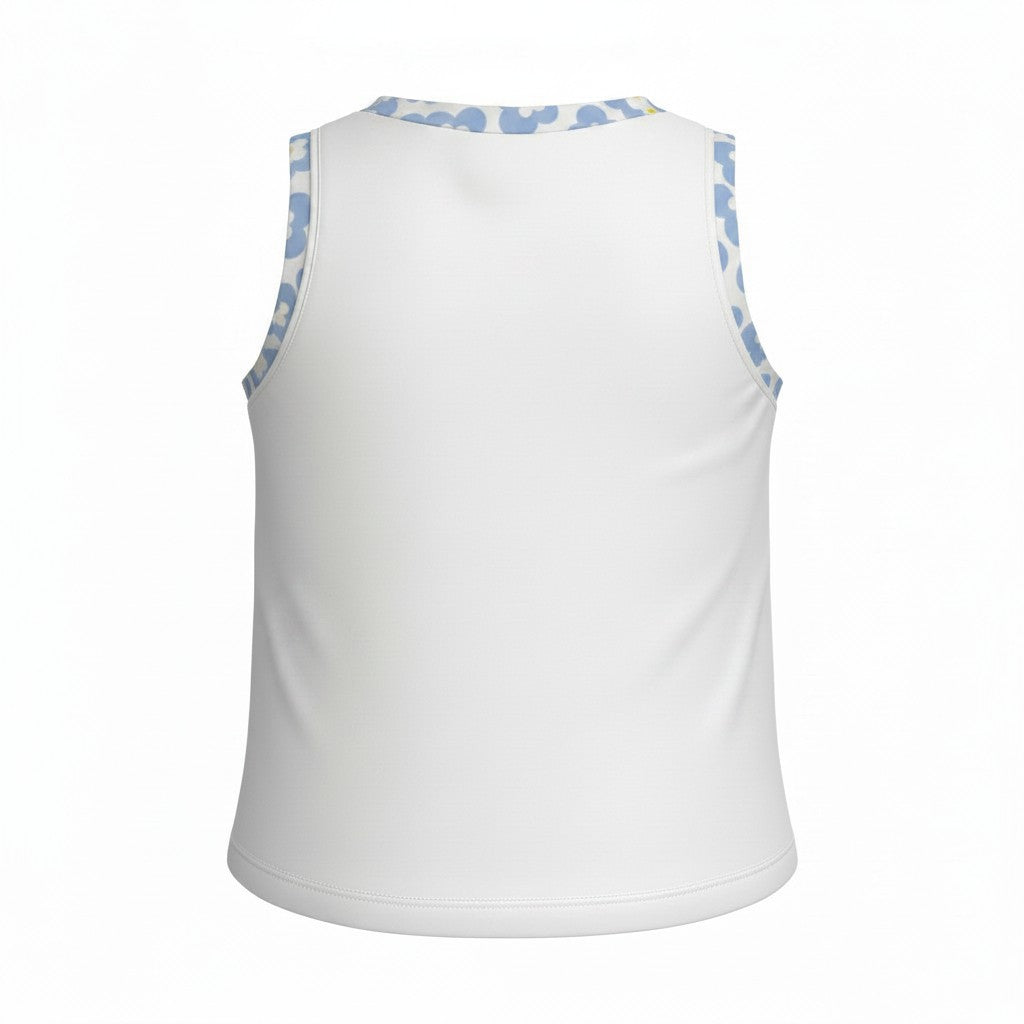 Sample Sale - Girls' Mod Tank Top