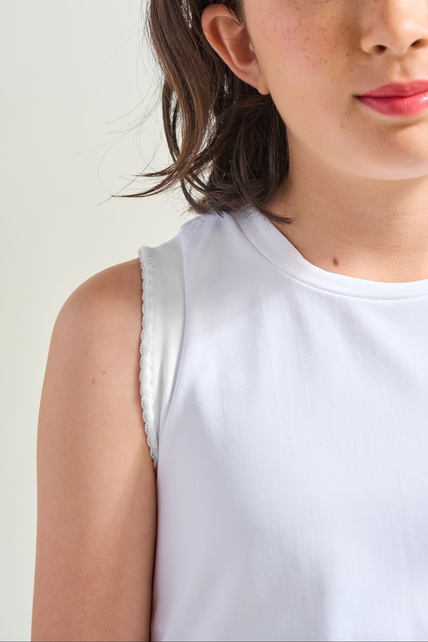 Girls' Volley Tank